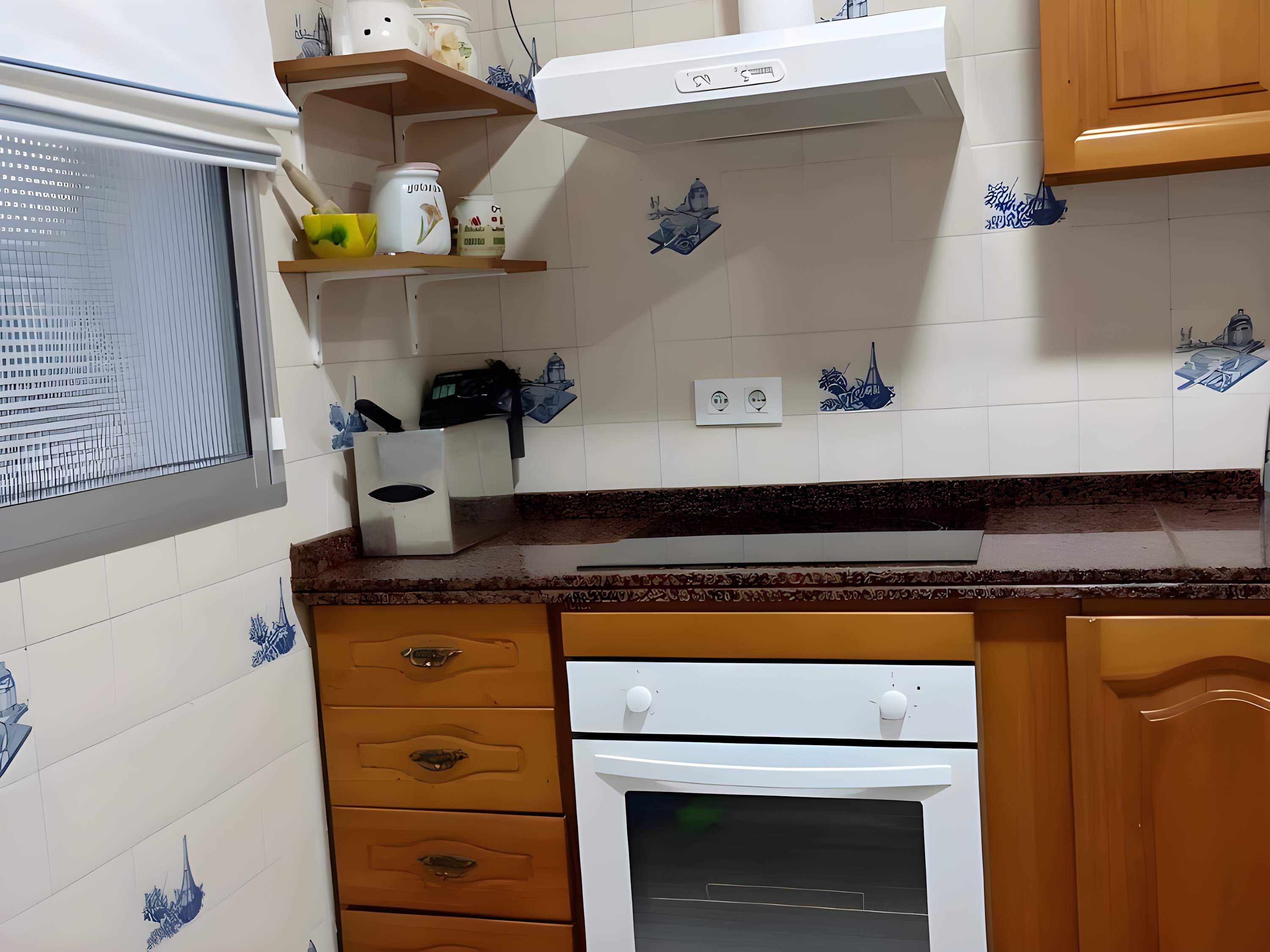 Chalet con Piscina Privada y Barbacoa – Ideal Familias y Grupos, Jerez - image 12