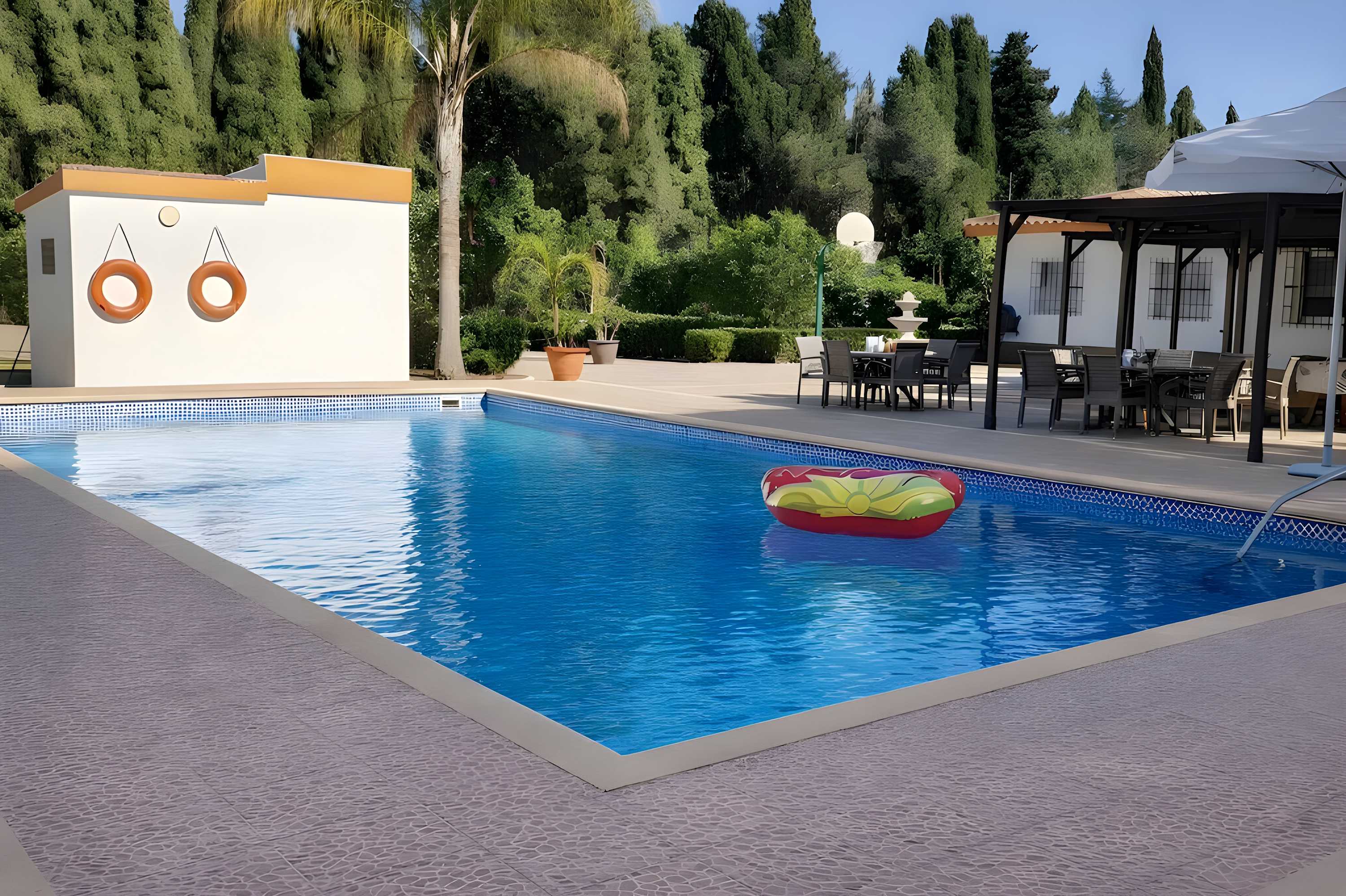 Chalet con Piscina Privada y Barbacoa – Ideal Familias y Grupos, Jerez - image 2