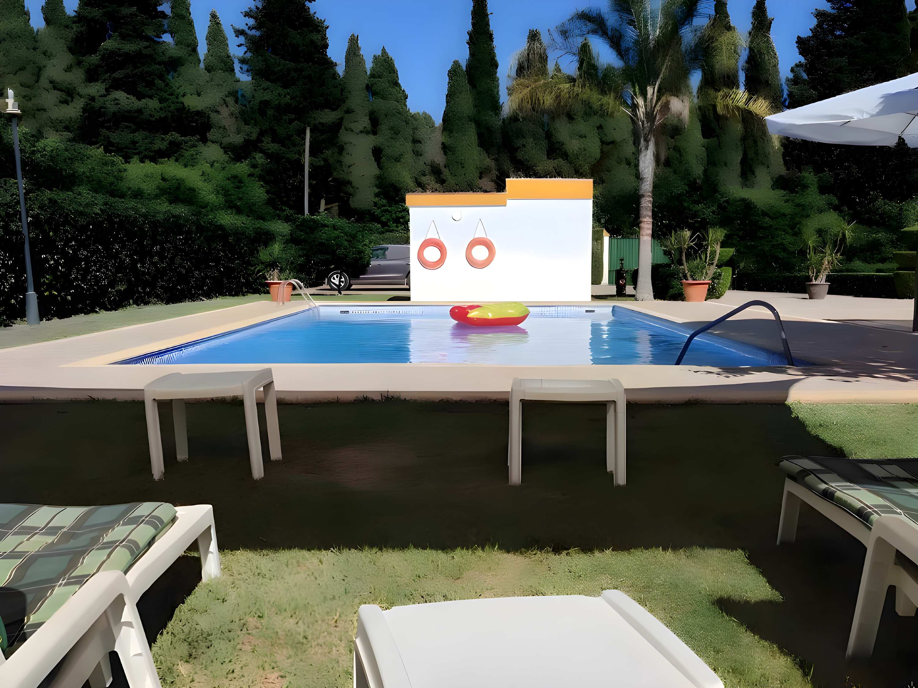 Chalet con Piscina Privada y Barbacoa – Ideal Familias y Grupos, Jerez - image 3