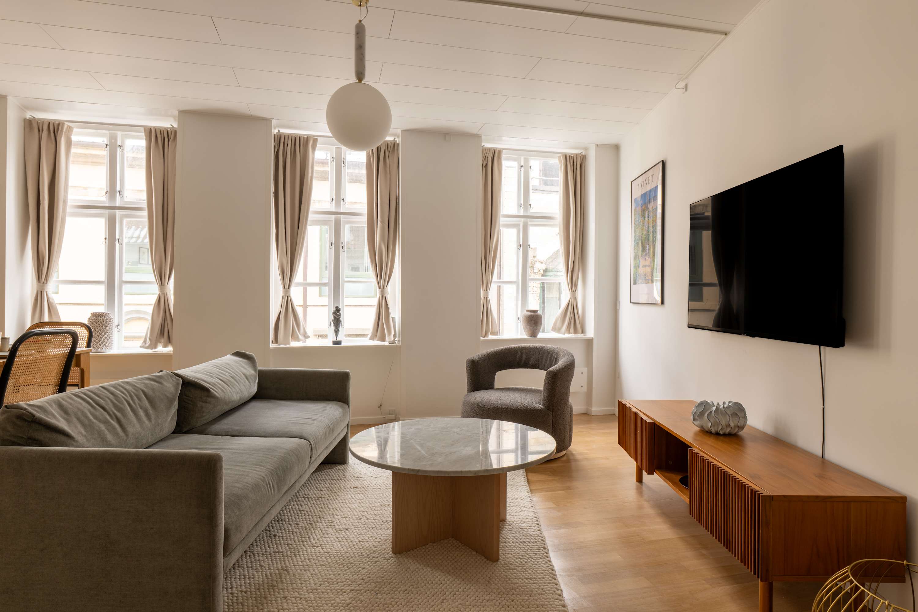 Apartment in København, Denmark
