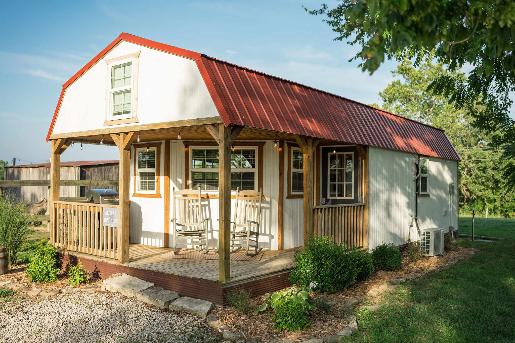Barnyard Bungalow
