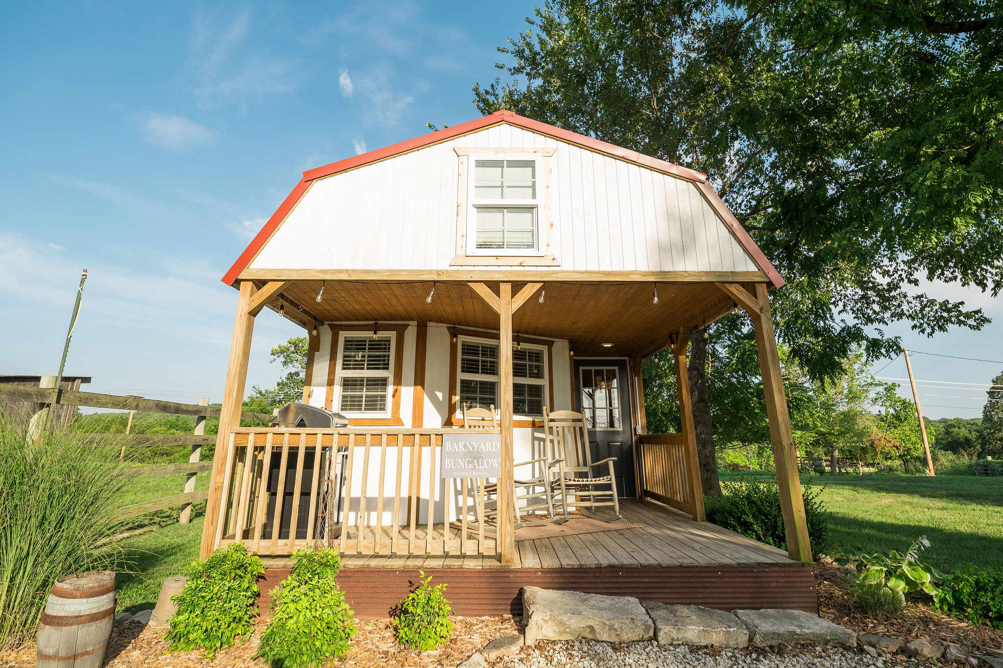 Barnyard Bungalow