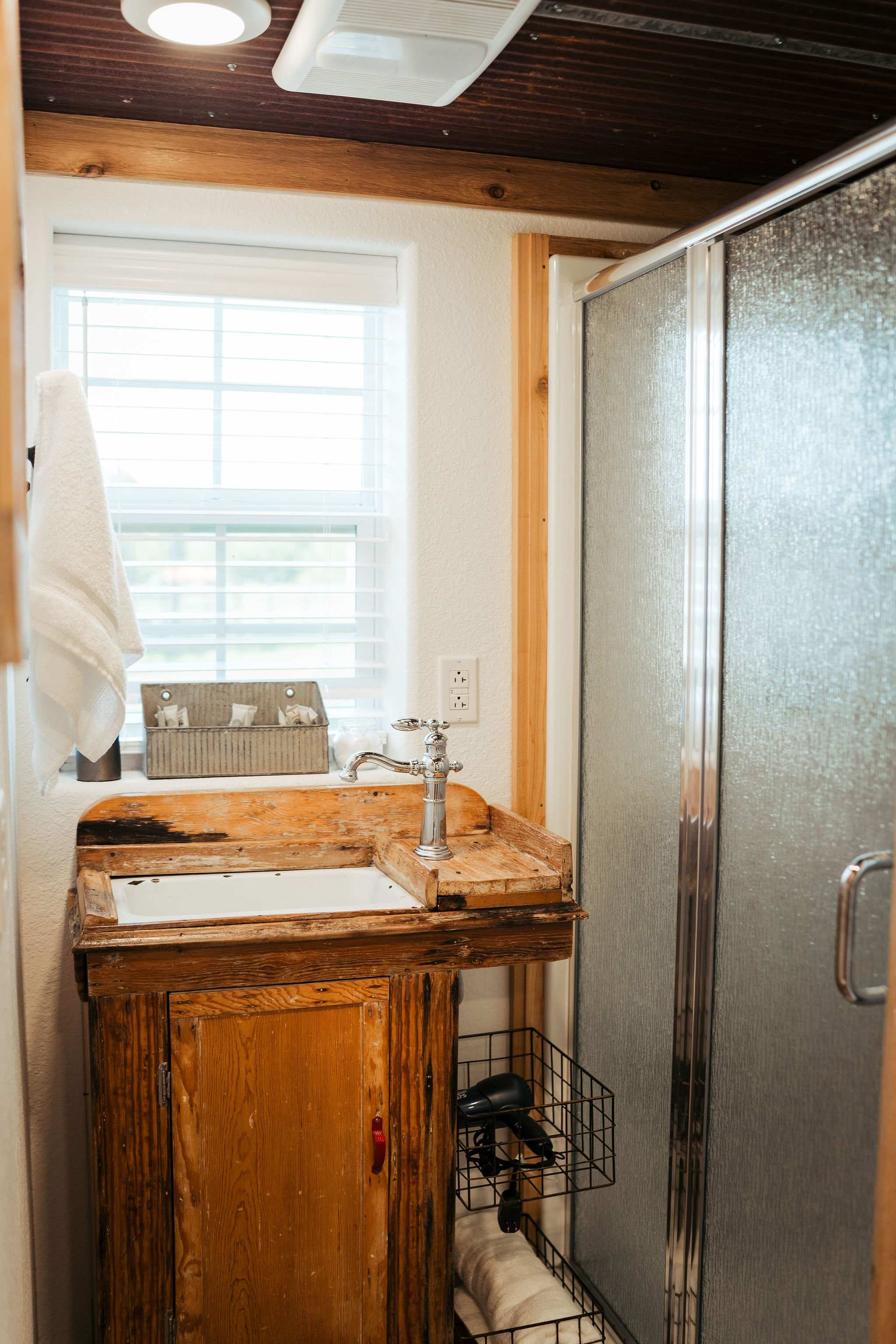 Shower