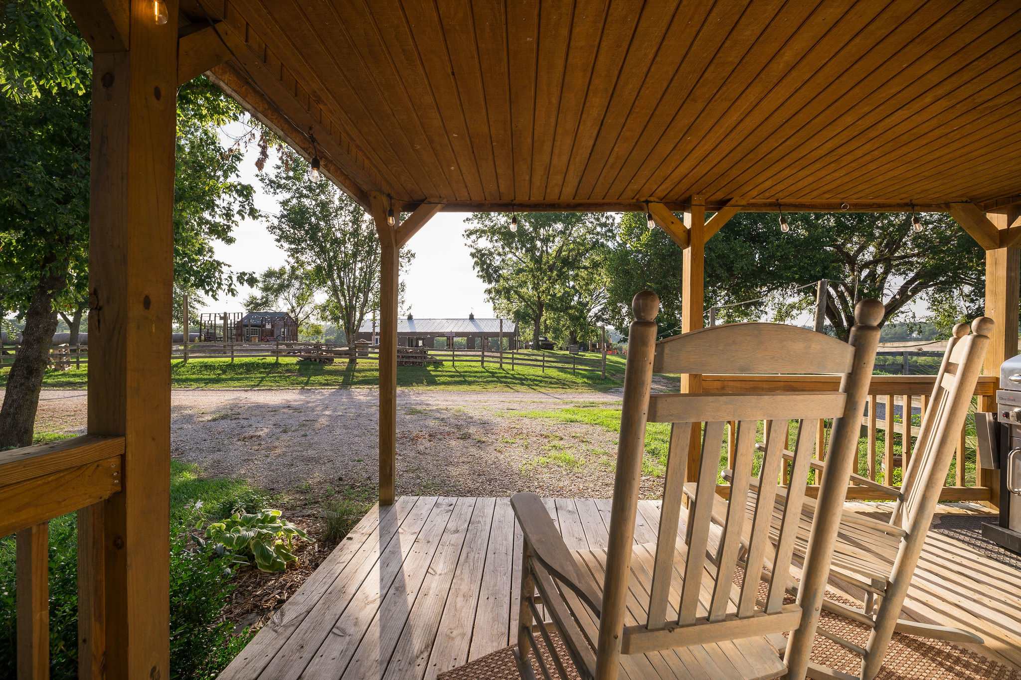 Deck