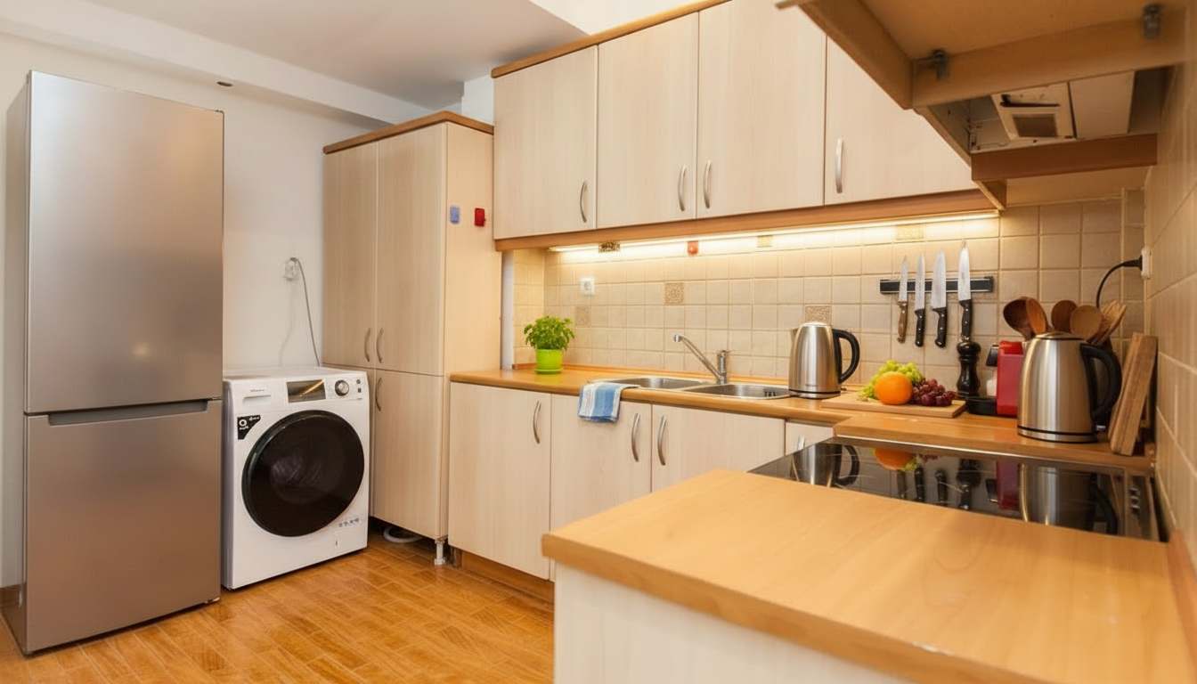 Premium 2 Bd House near Marina Zeas in Piraeus — photo 4