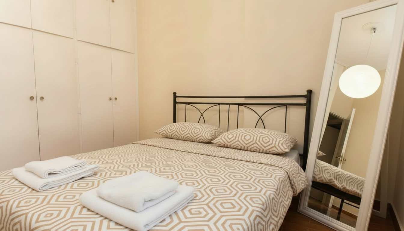Premium 2 Bd House near Marina Zeas in Piraeus — photo 3