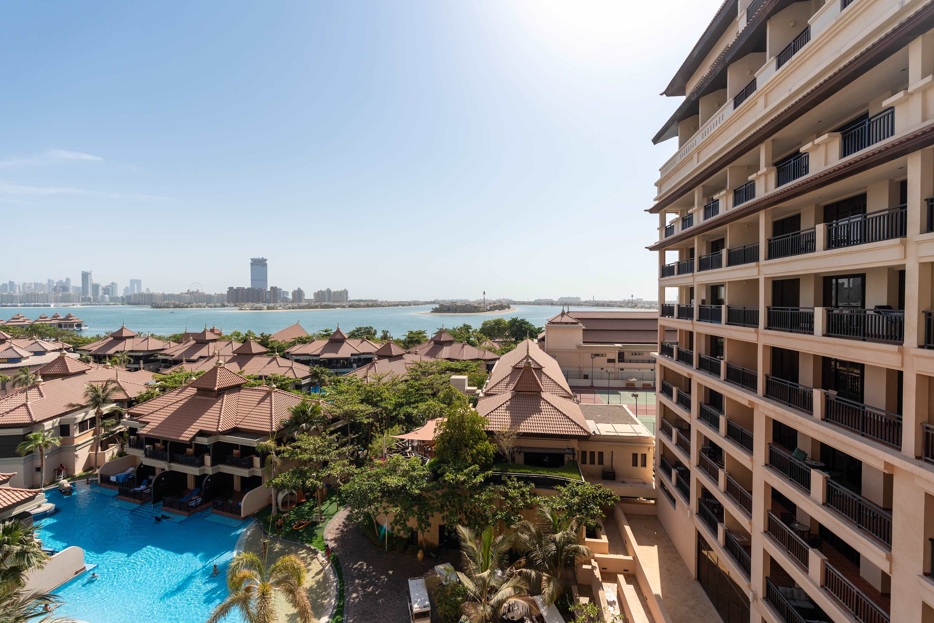 Palm Jumeirah Resort I Palm & Ocean Views — Palm Jumierah, Dubai — vacation rental