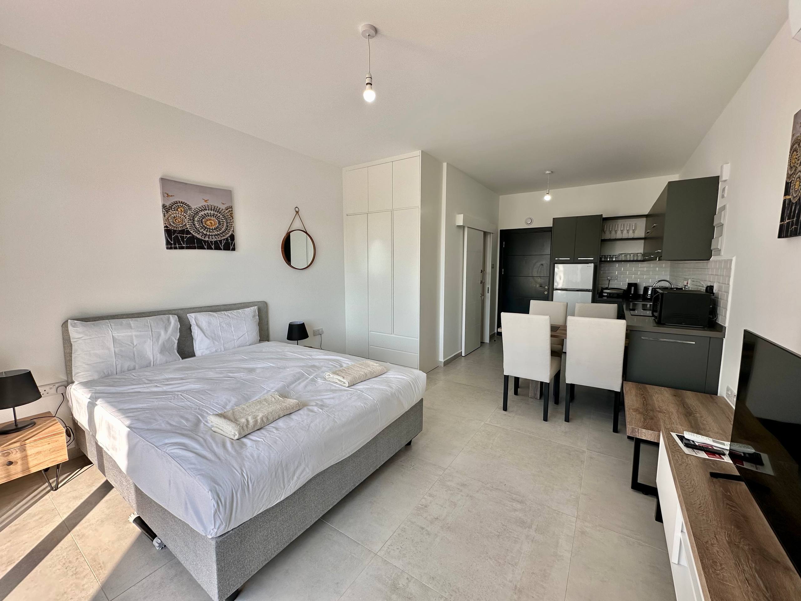 Dejablue, block s2, unit 11 — Esentepe, Ammochostos — vacation rental