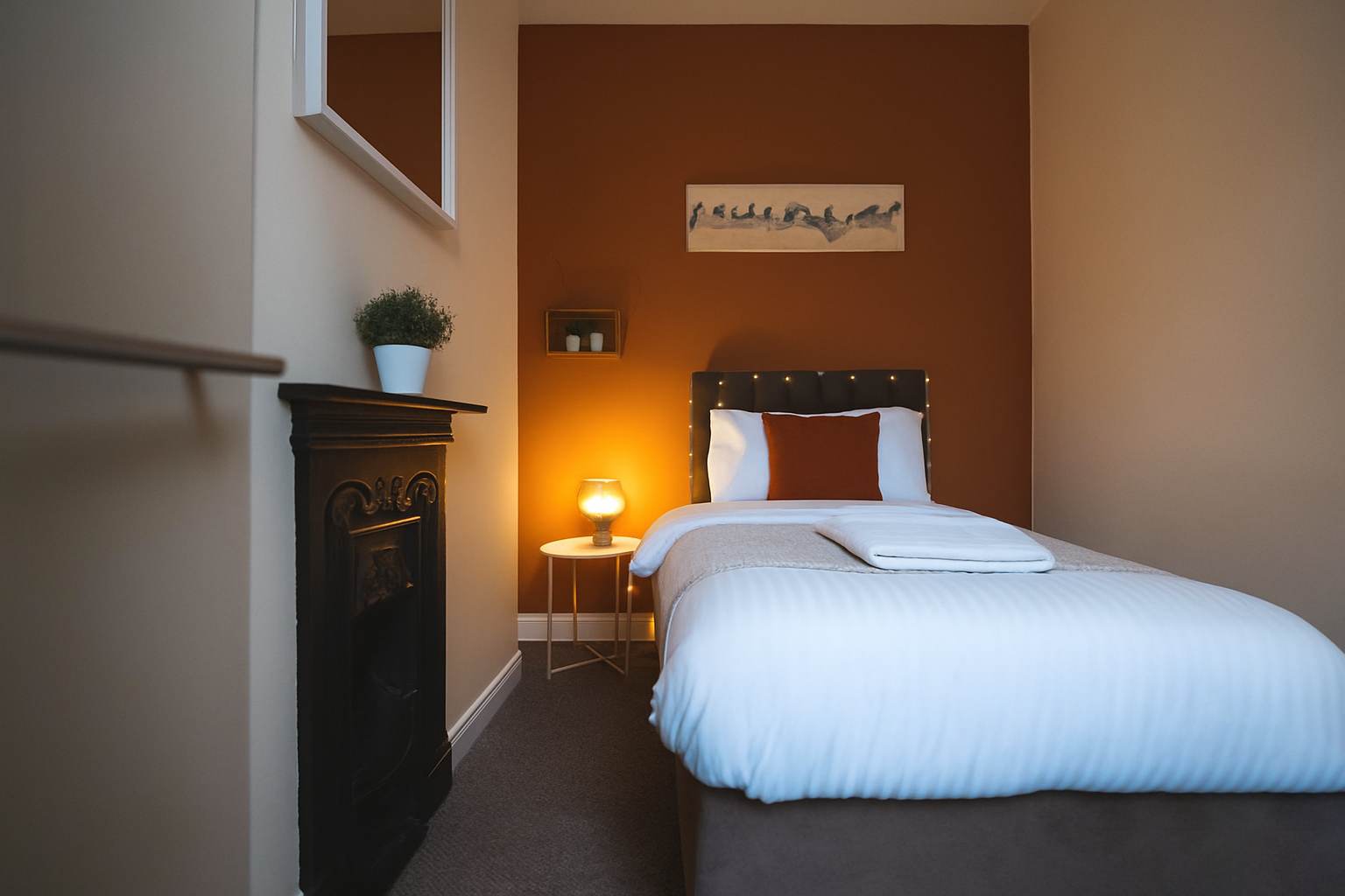 Listing Spacious Coventry House: WiFi, Parking, Great for Groups