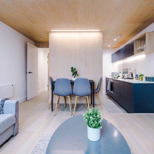 Modern 2BR Apartment with Wifi in Manchester in 7 Spinners Way M15 4UU - Property image 27 - VivreStays