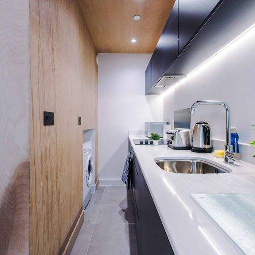 Modern 2BR Apartment with Wifi in Manchester in 7 Spinners Way M15 4UU - Property image 31 - VivreStays