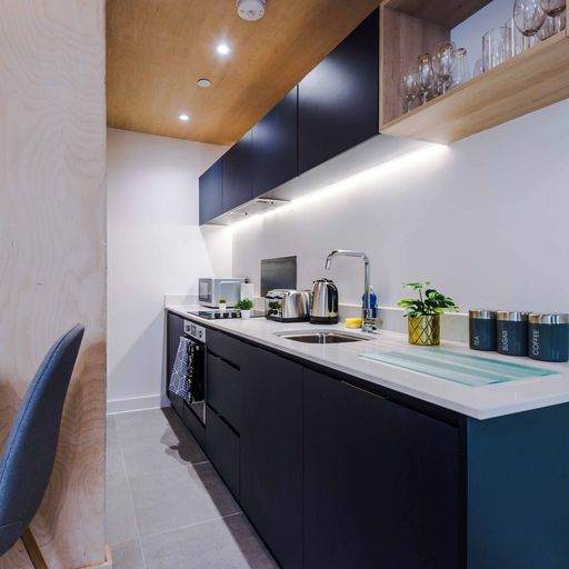 Modern 2BR Apartment with Wifi in Manchester in 7 Spinners Way M15 4UU - Property image 28 - VivreStays