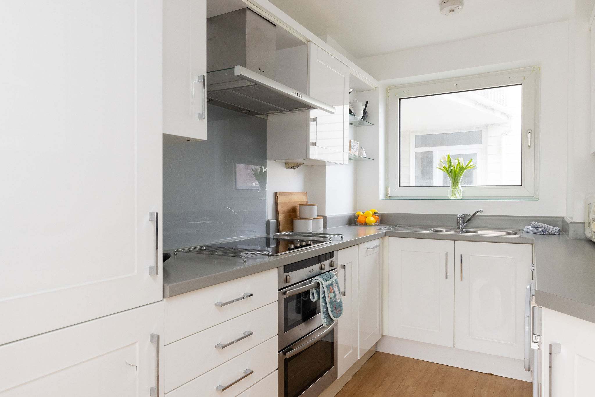 Ground Floor Apartment Nr Beach & Village