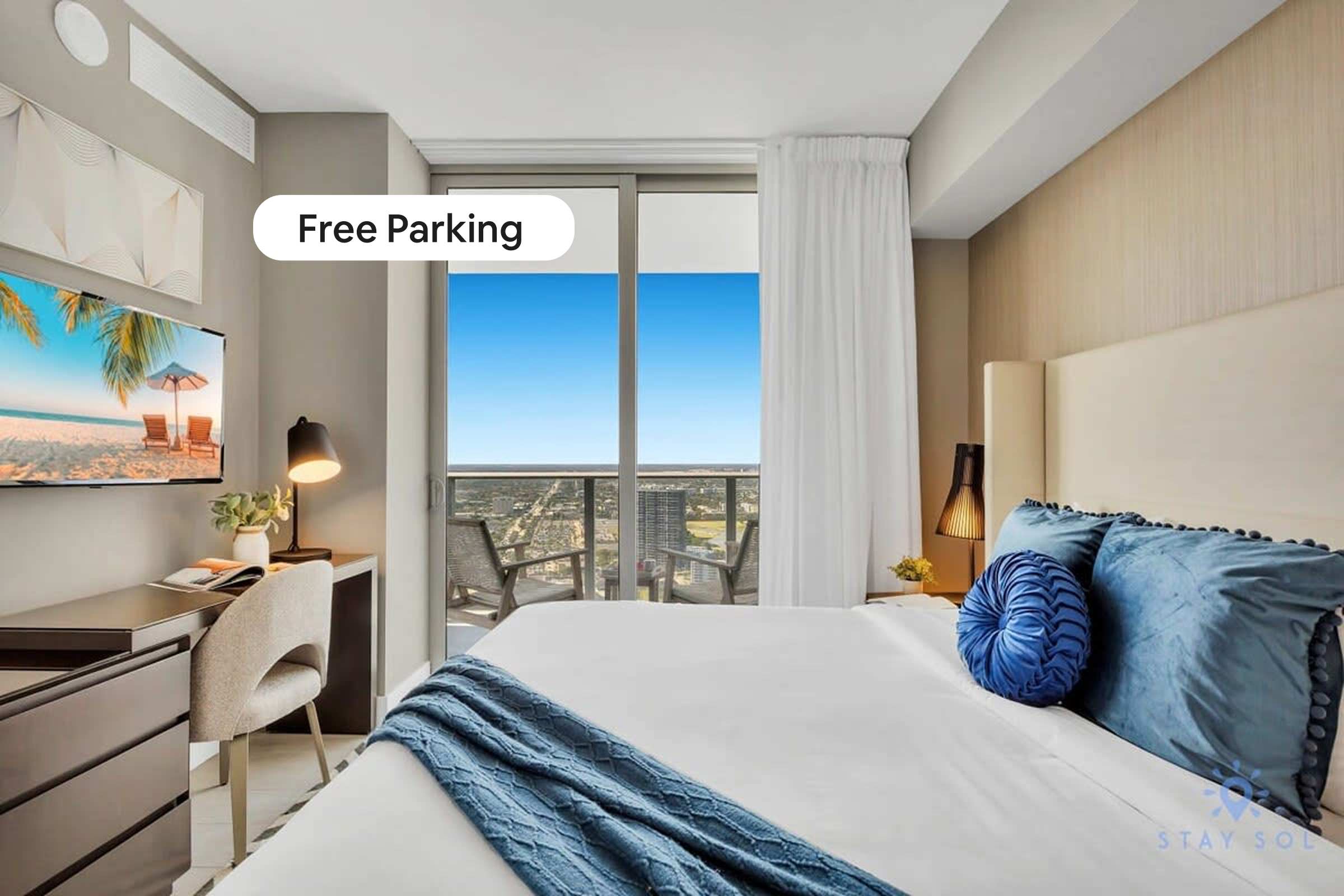 Amazing Pools| Near Beach| Free Parking — Hollywood, FL — vacation rental