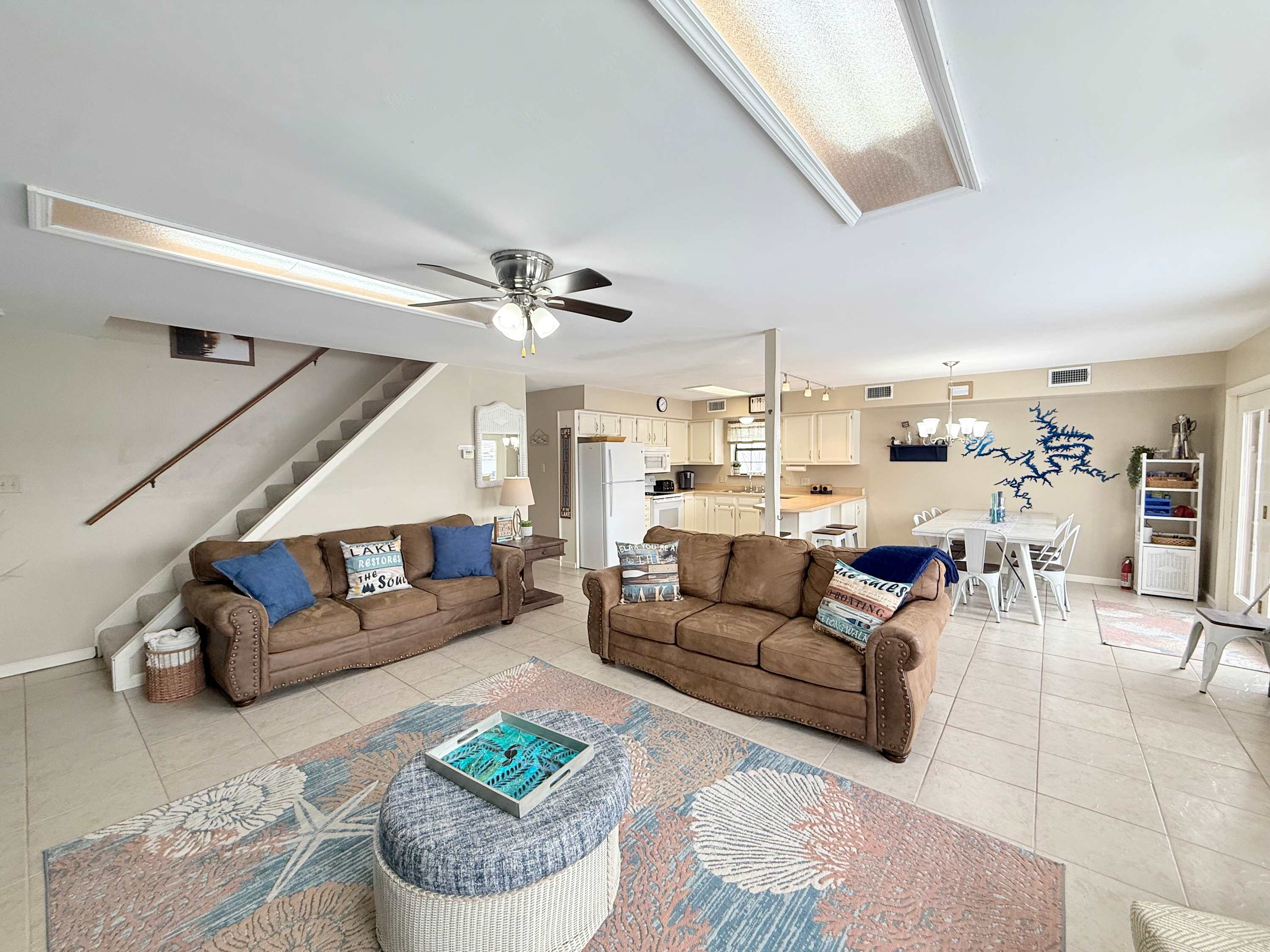 A-Frame of Mind – Lakefront Home