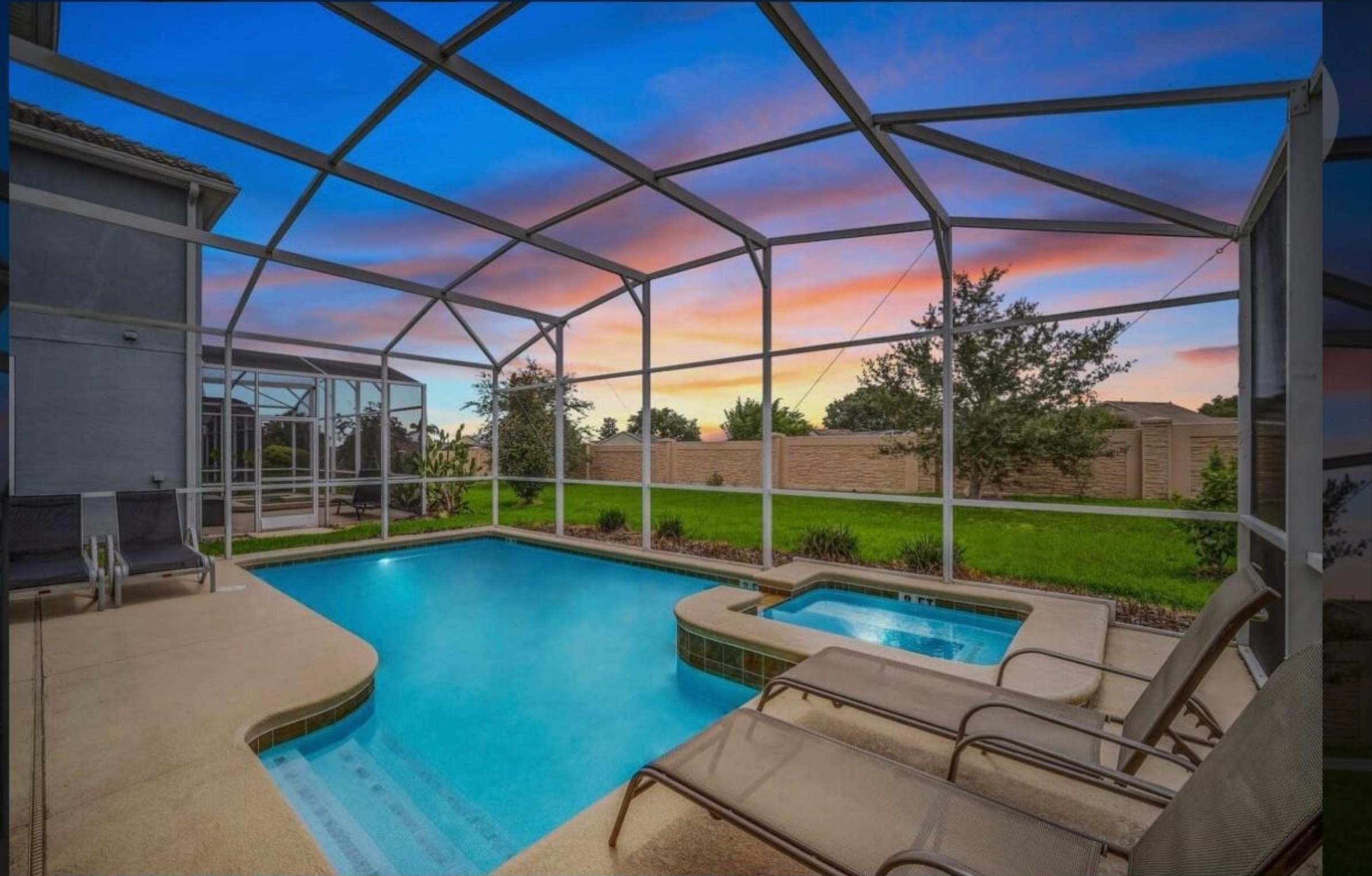 Sunny Days At Championsgate