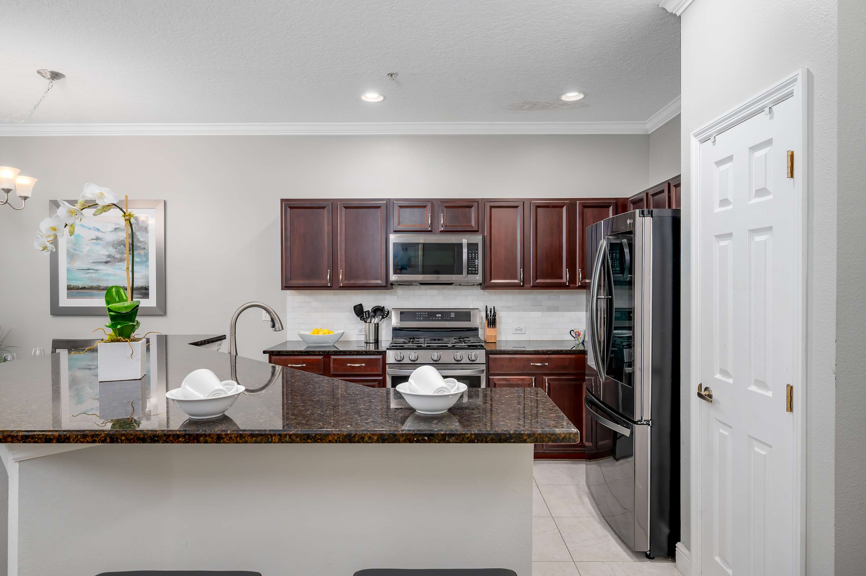 Townhouse w patio & Game Room near Magic Kingdom