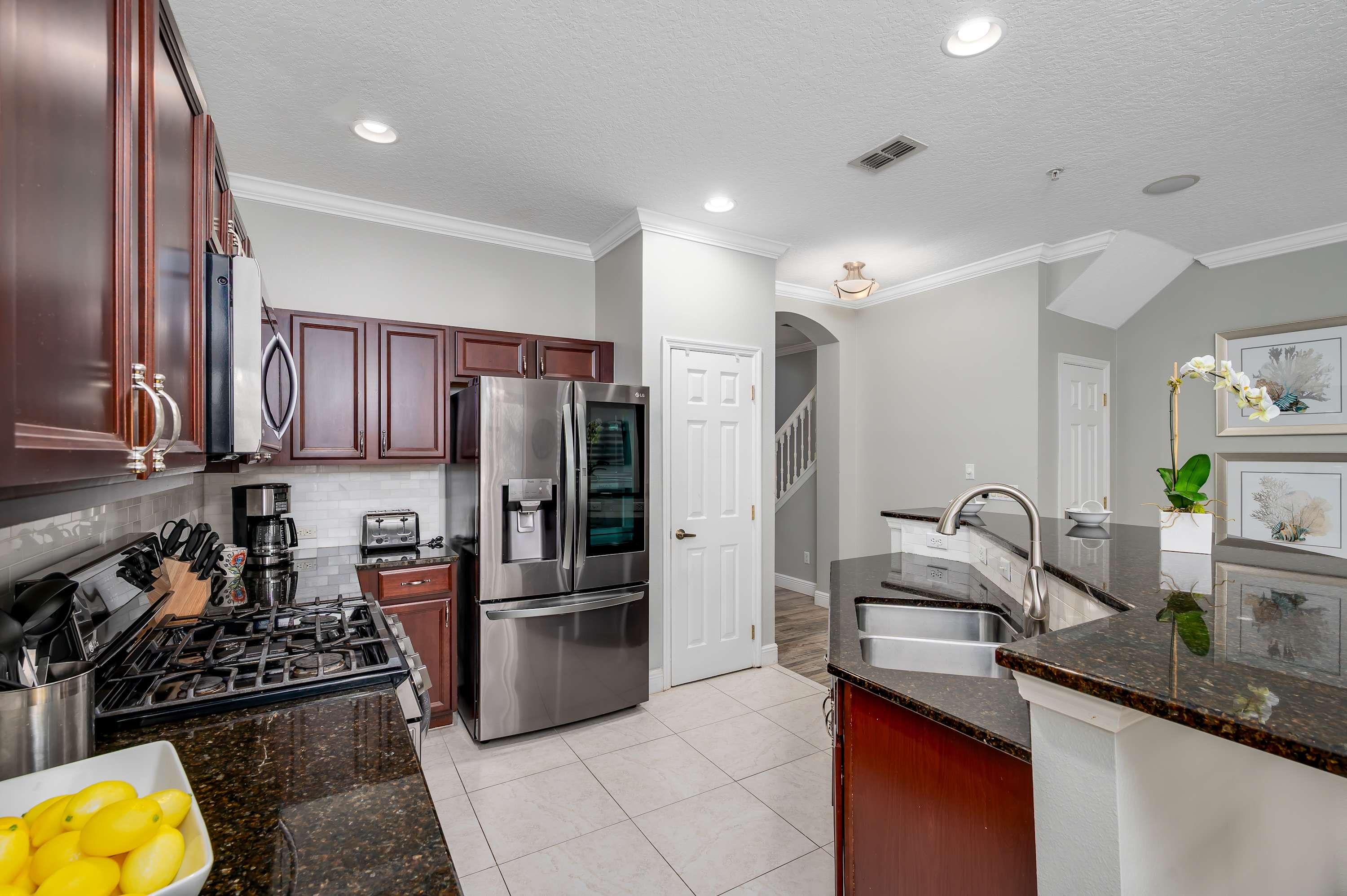 Townhouse w patio & Game Room near Magic Kingdom