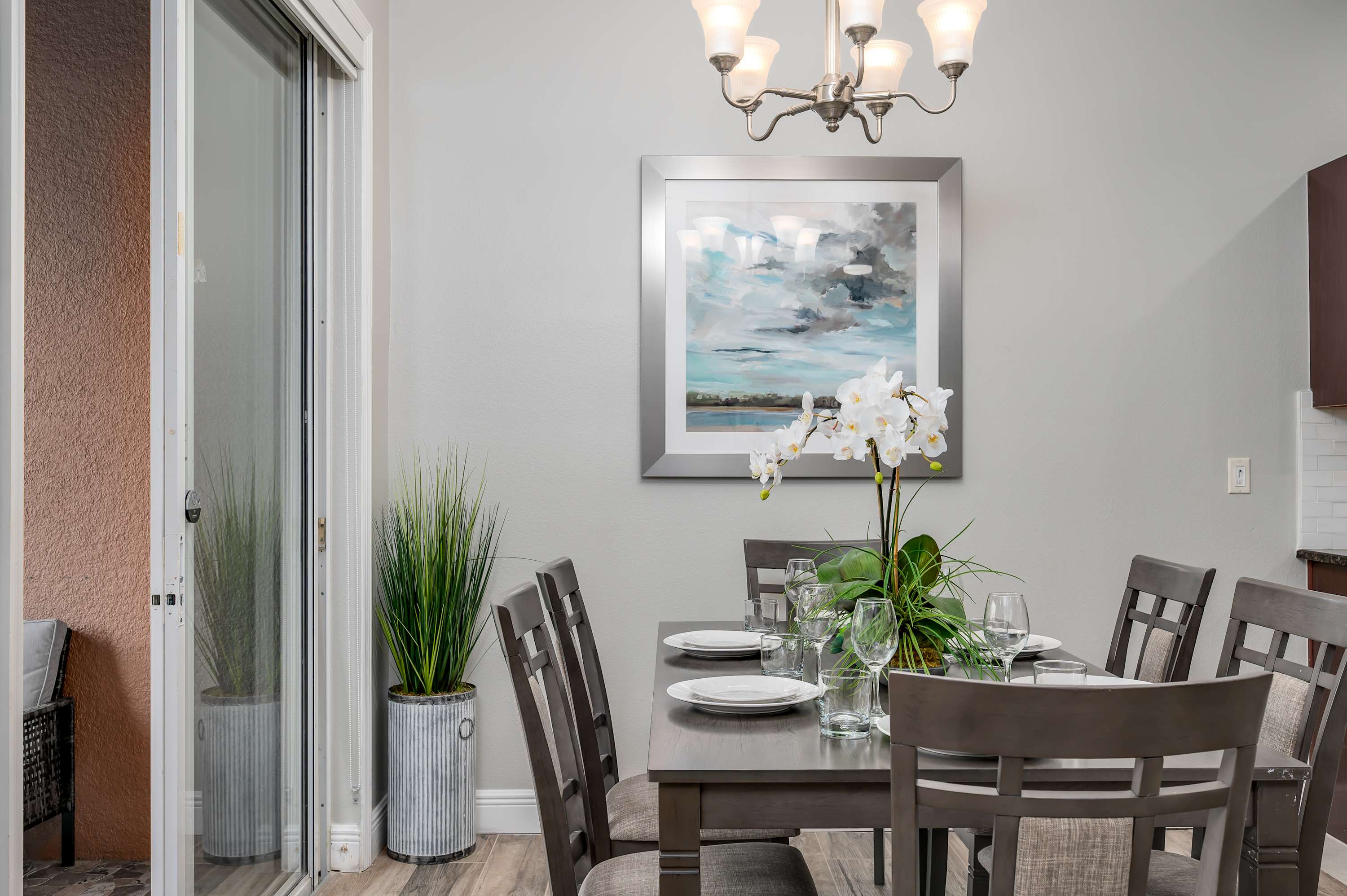 Townhouse w patio & Game Room near Magic Kingdom