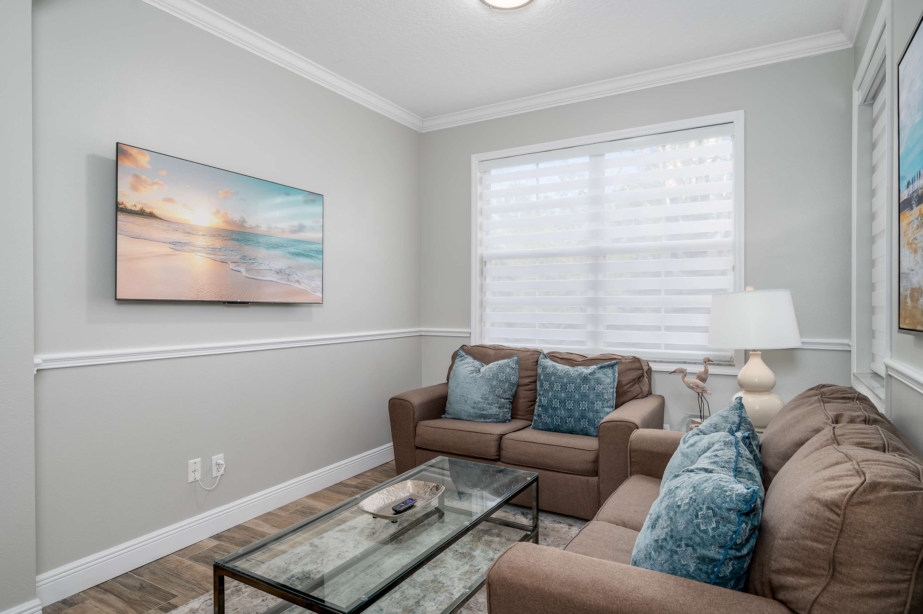 Townhouse w patio & Game Room near Magic Kingdom