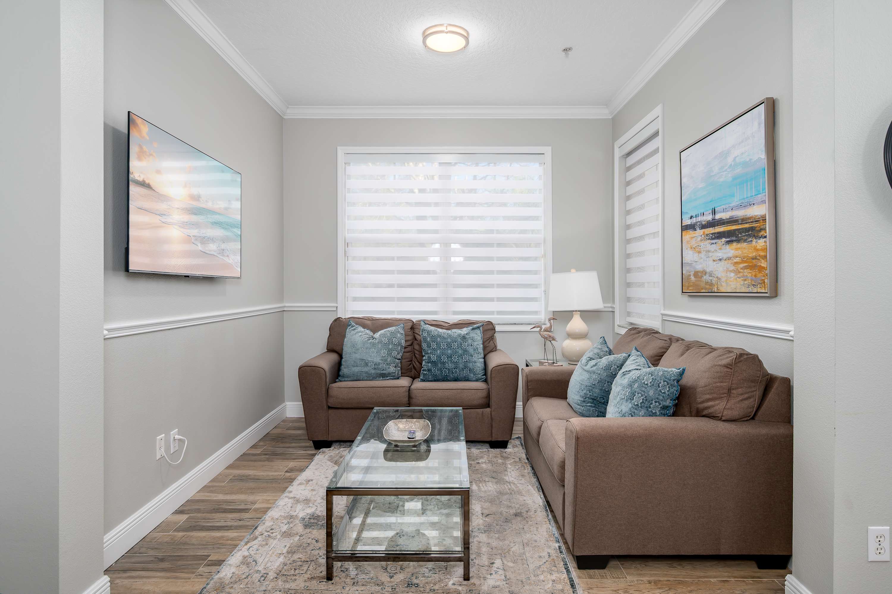 Townhouse w patio & Game Room near Magic Kingdom