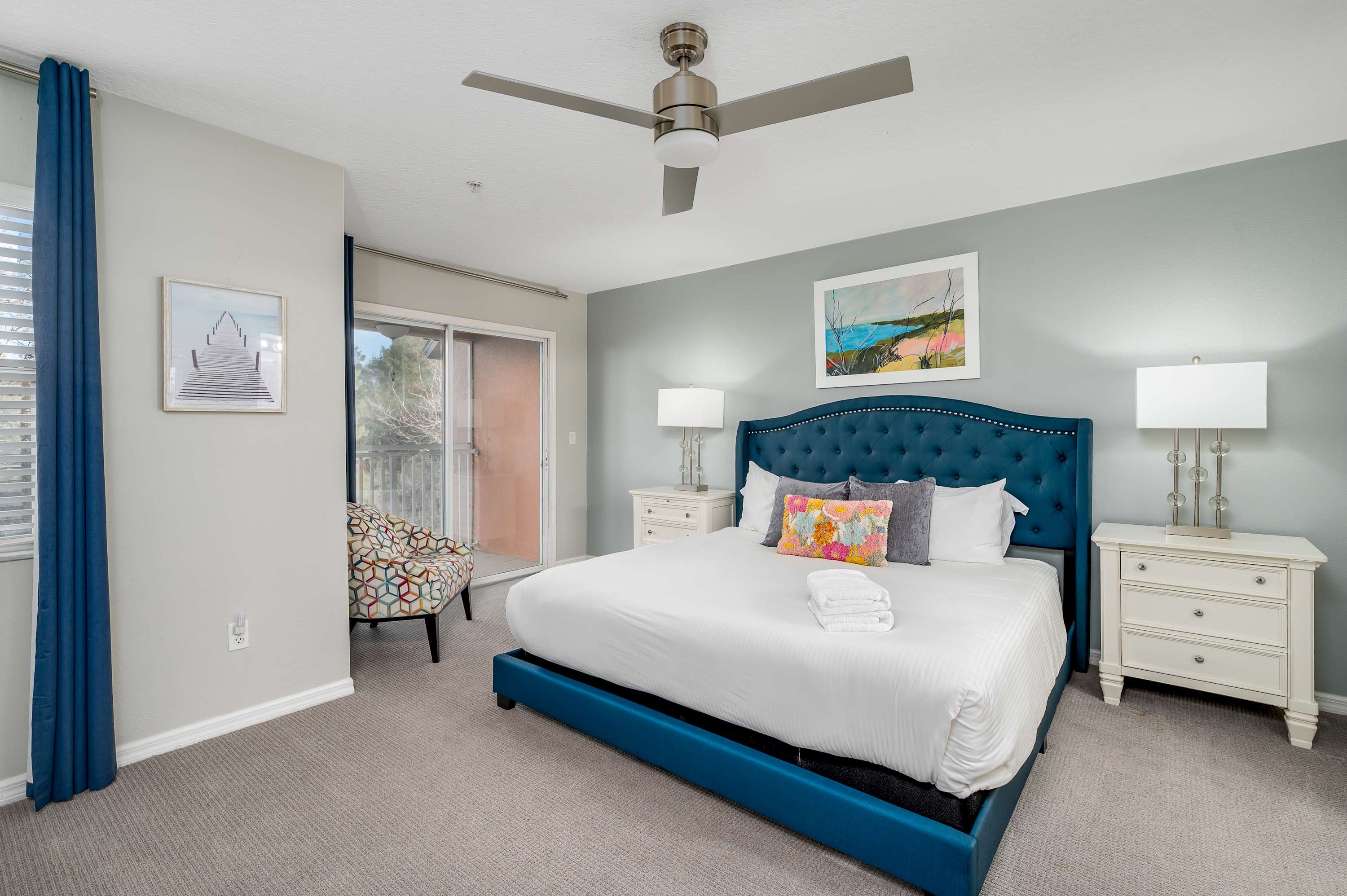 Townhouse w patio & Game Room near Magic Kingdom