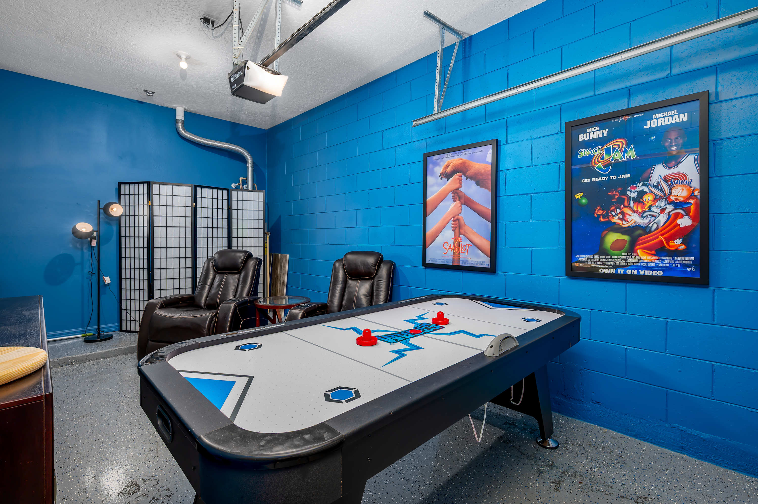 Townhouse w patio & Game Room near Magic Kingdom
