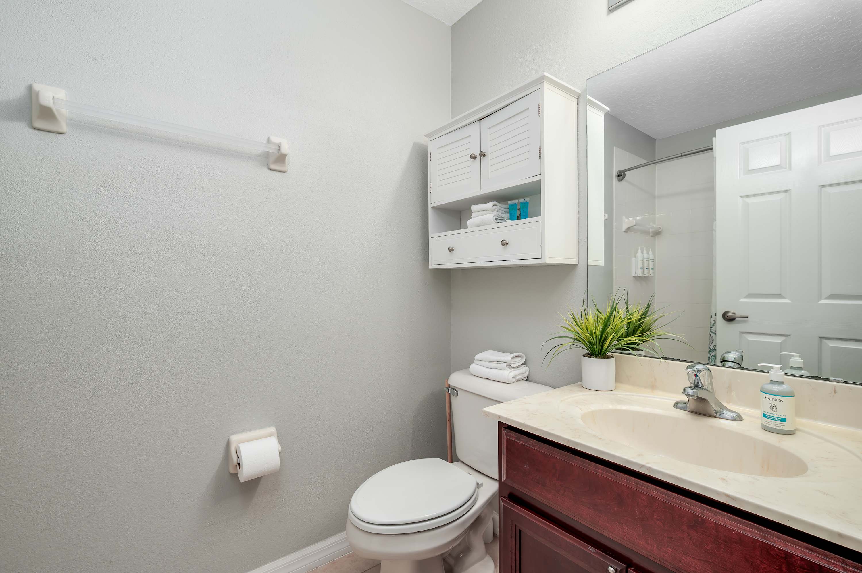 Townhouse w patio & Game Room near Magic Kingdom