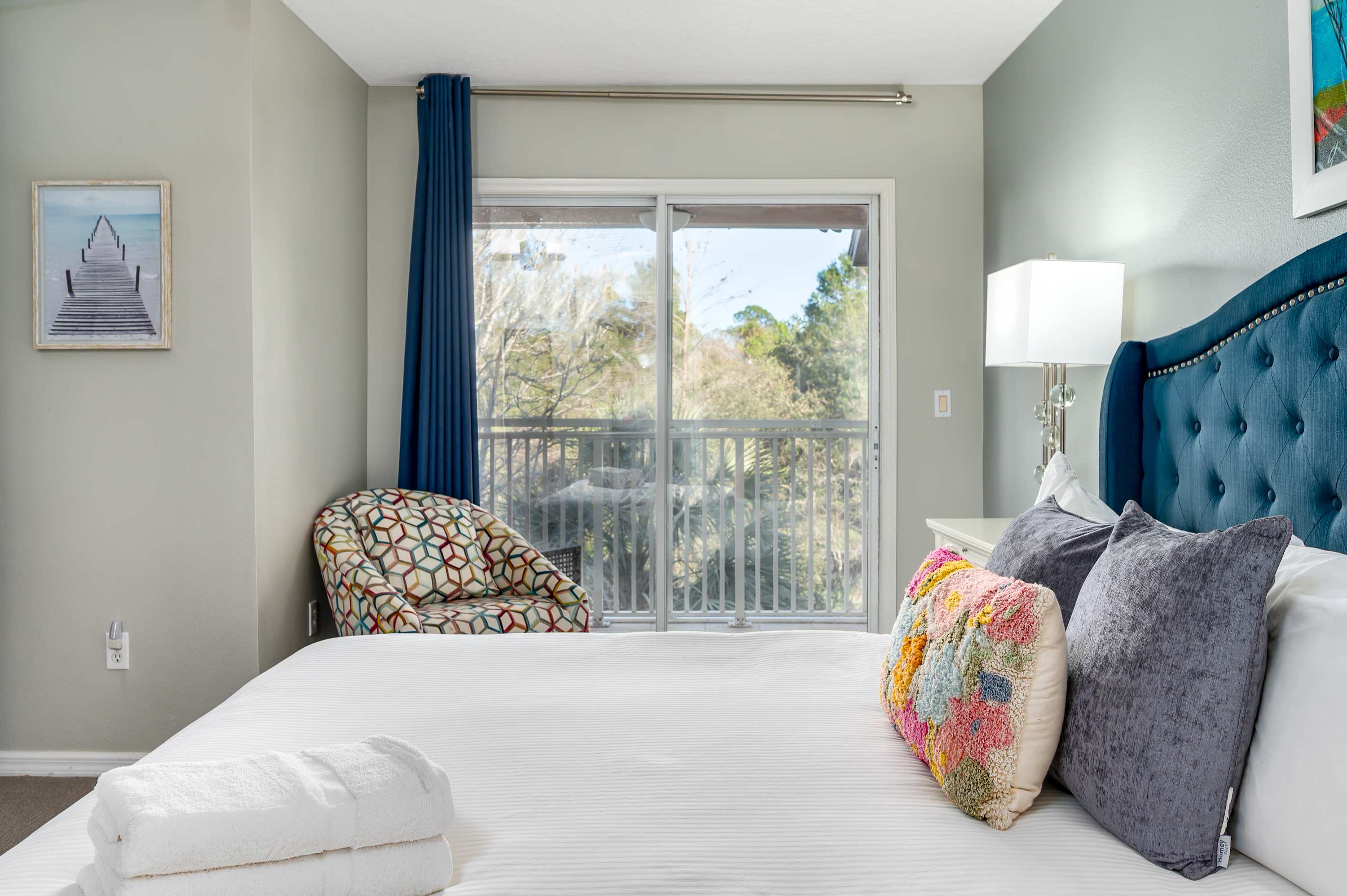 Townhouse w patio & Game Room near Magic Kingdom