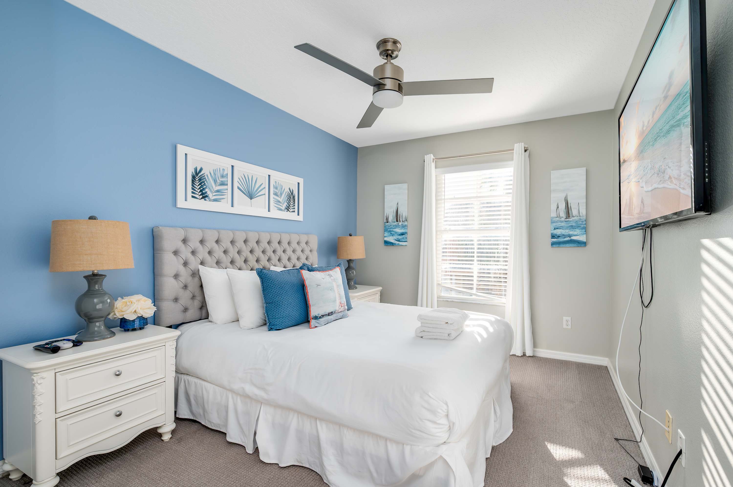 Townhouse w patio & Game Room near Magic Kingdom