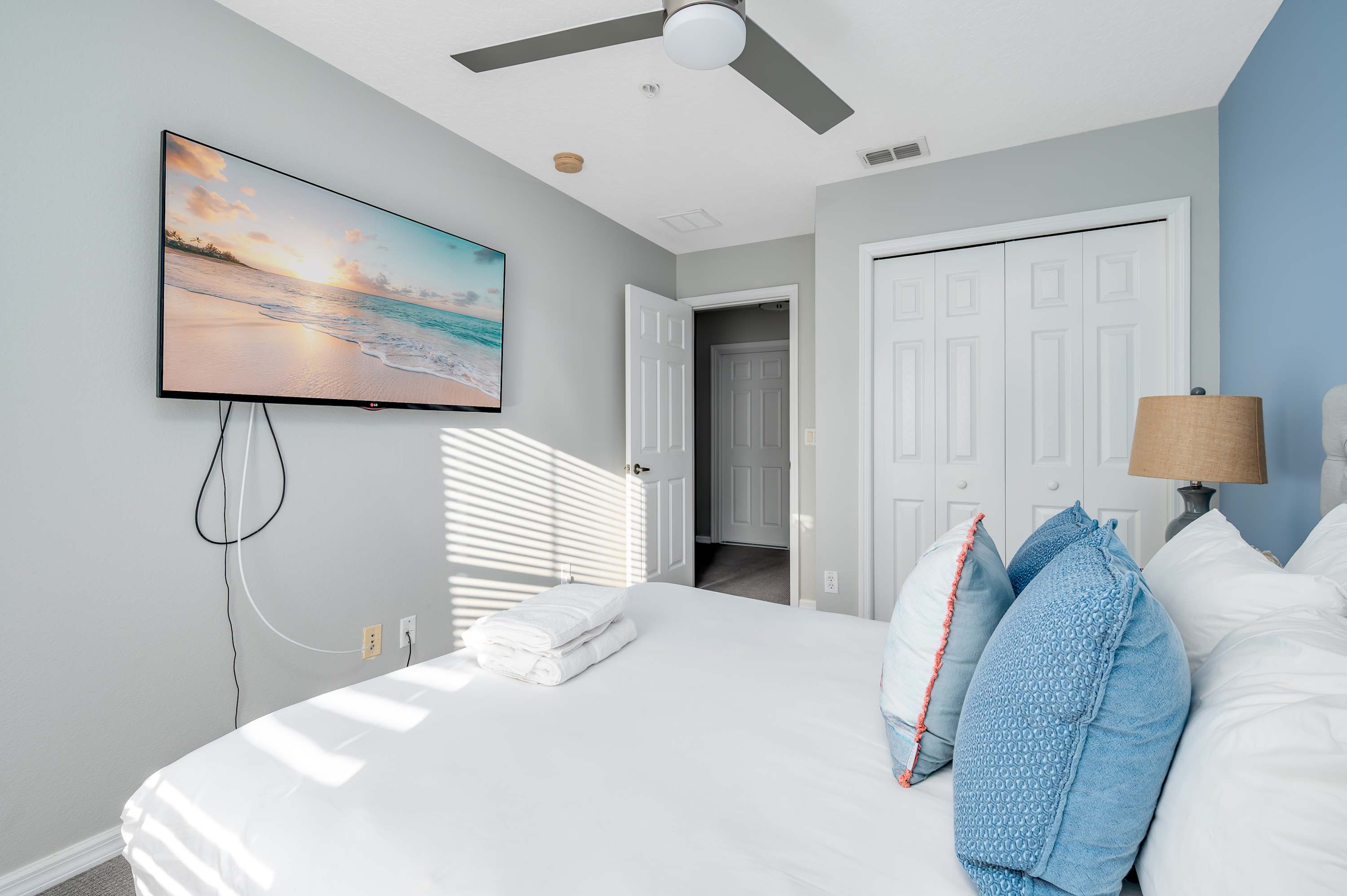 Townhouse w patio & Game Room near Magic Kingdom