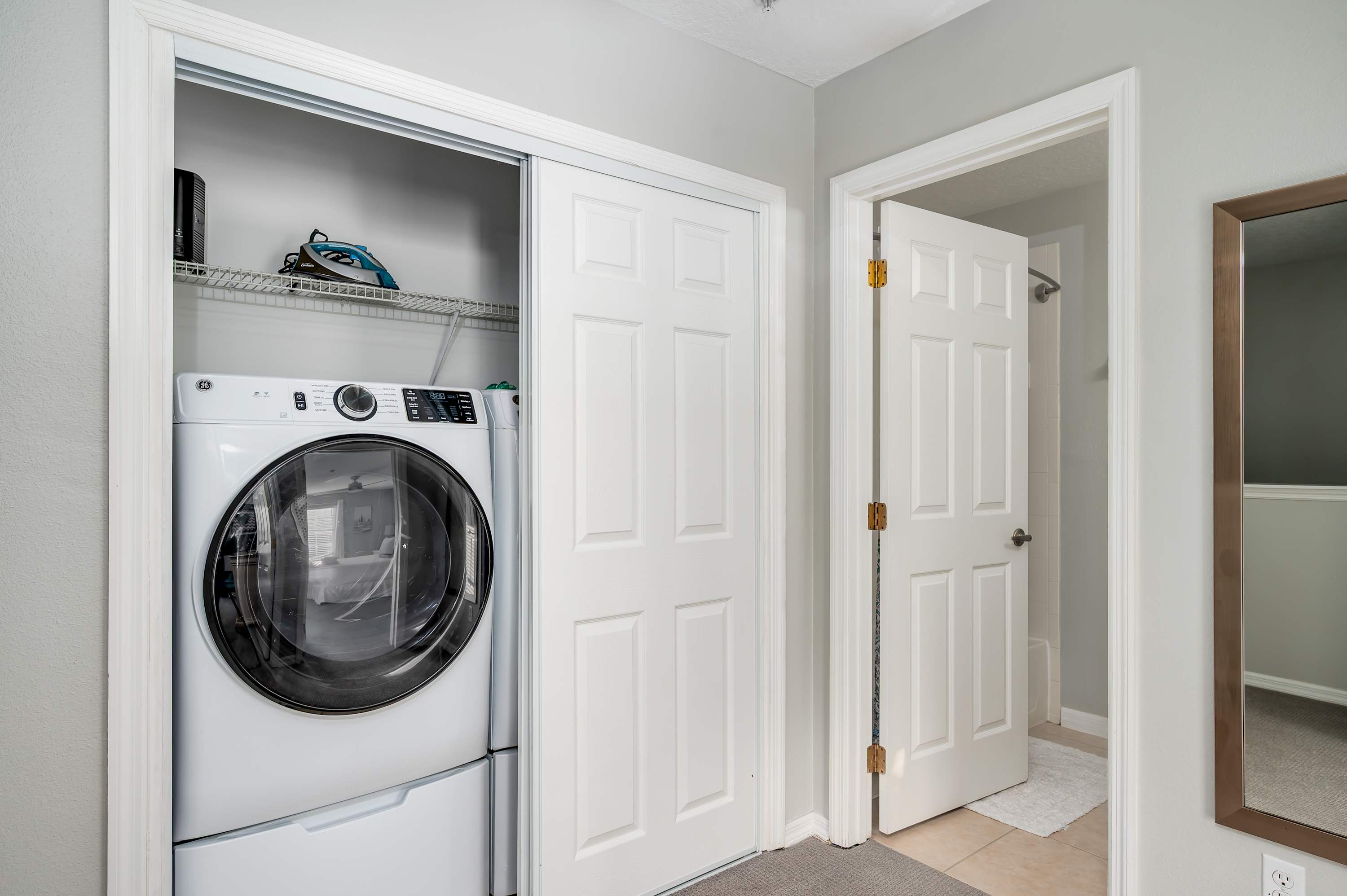 Townhouse w patio & Game Room near Magic Kingdom