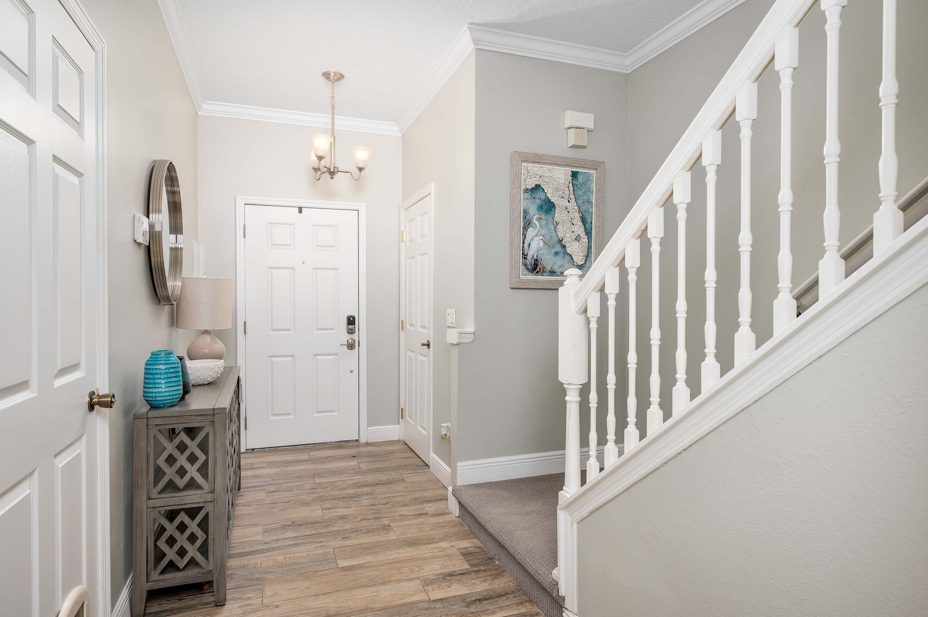 Townhouse w patio & Game Room near Magic Kingdom