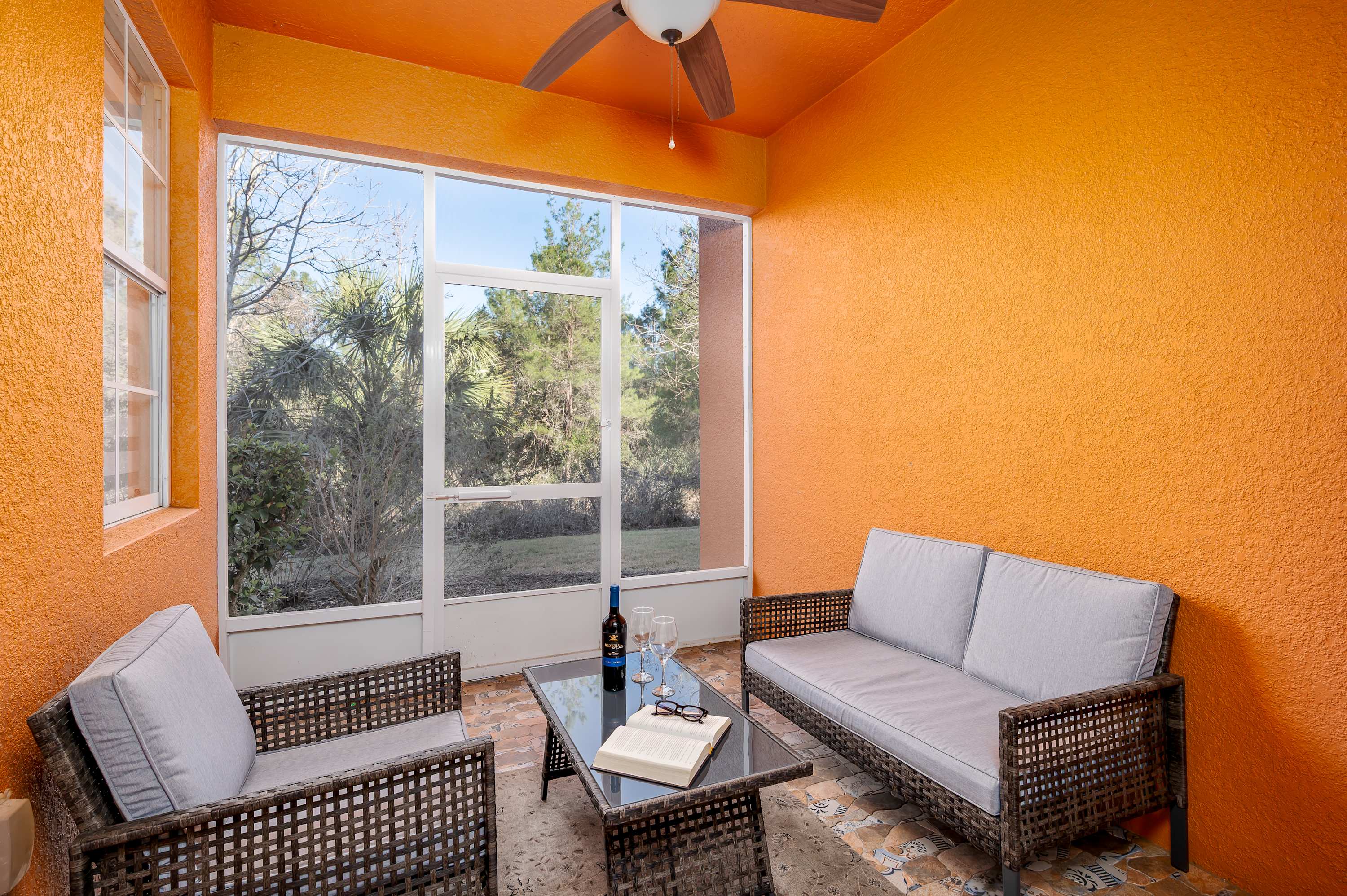 Townhouse w patio & Game Room near Magic Kingdom