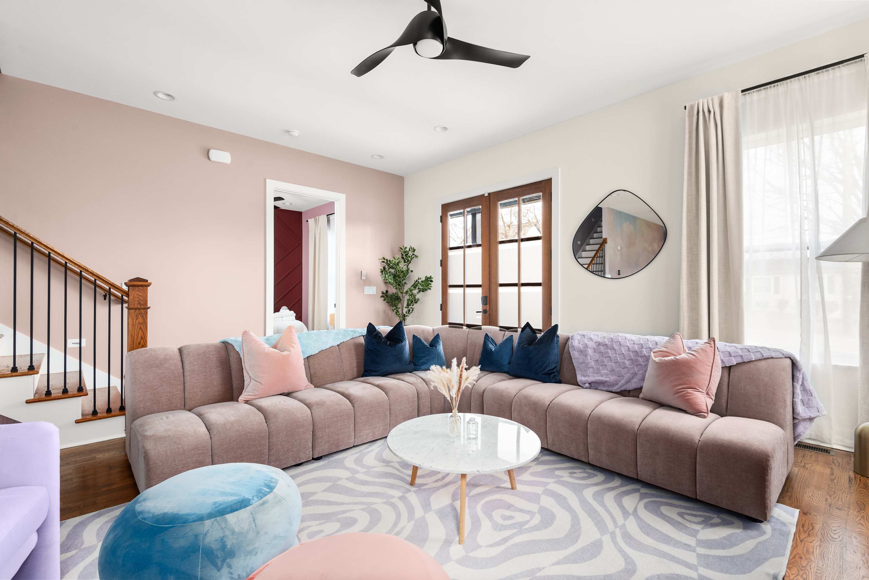 New Luxury Home near Nissan Stadium | Sleeps 12
