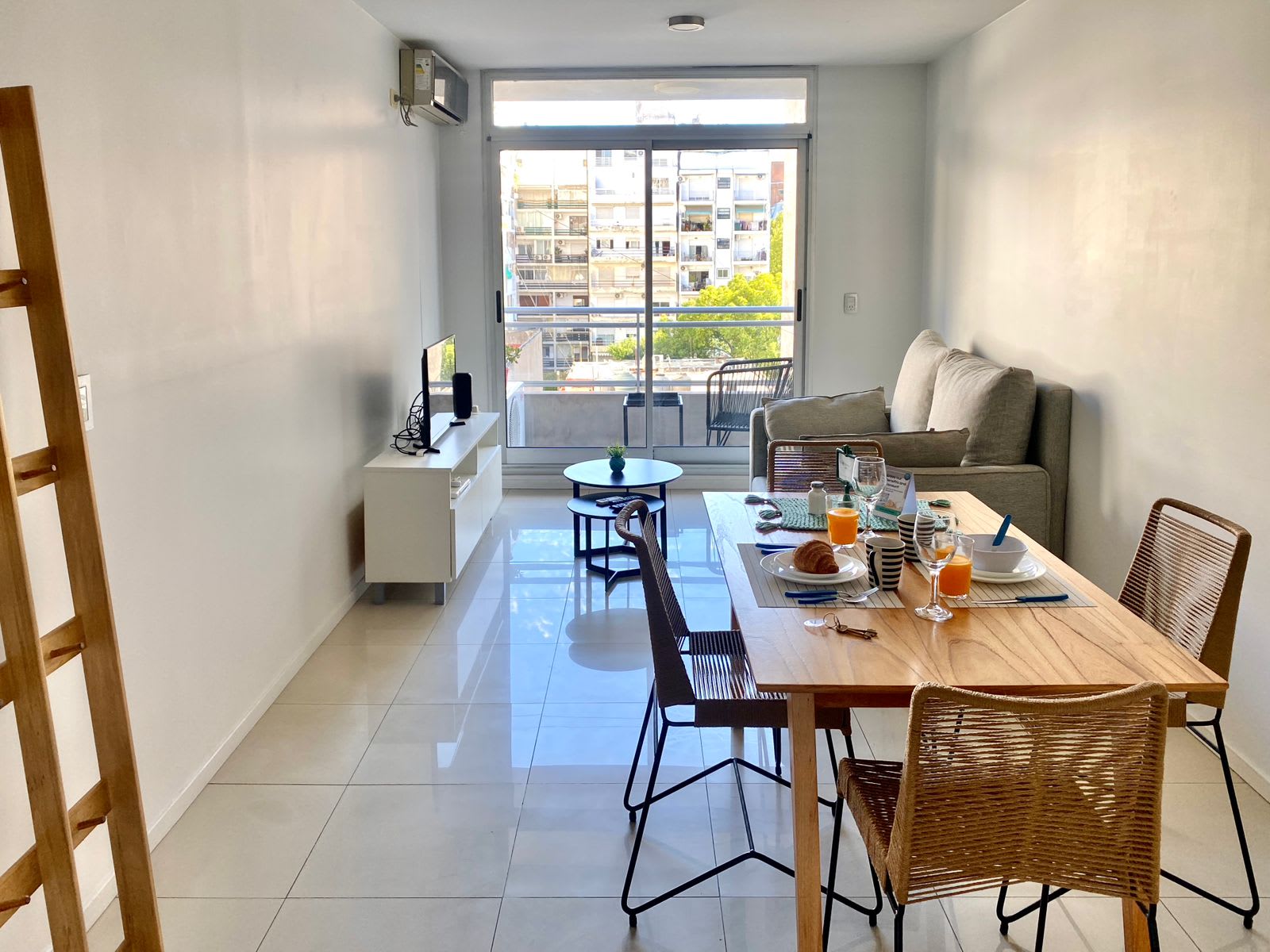 203- Studio in Recoleta with the Best Location — Buenos Aires, Buenos Aires F.D. — vacation rental