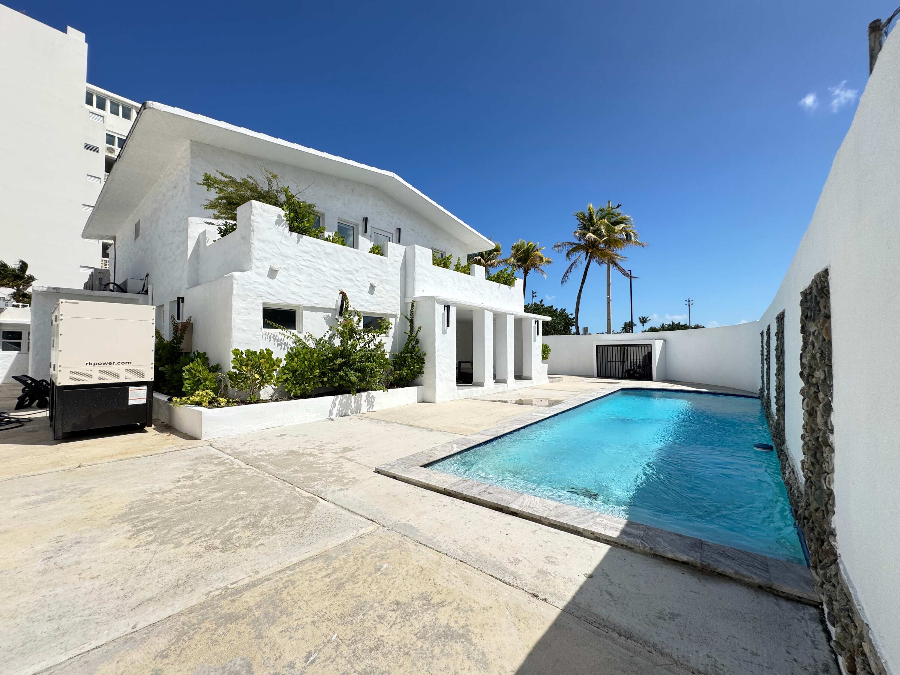 Azurea | Modern 6BR w/ Pool Steps to Beach — San Juan, N/A — vacation rental