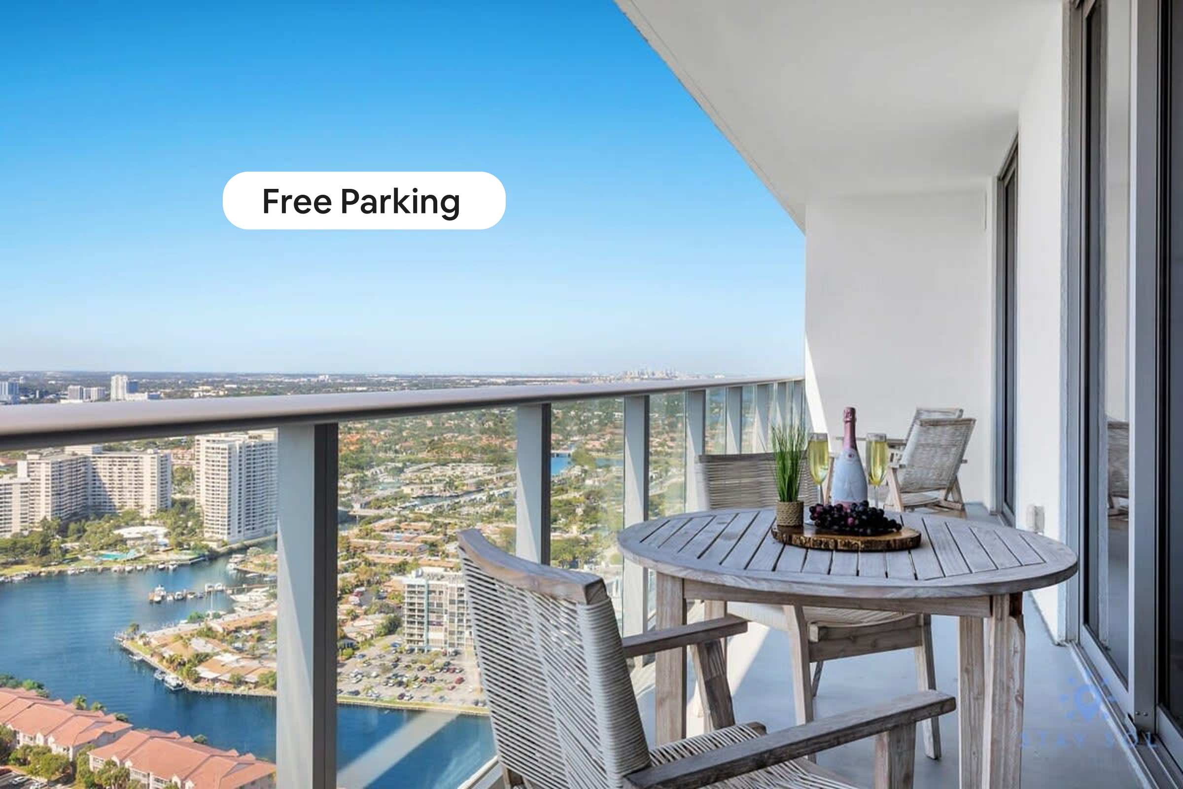Amazing Pools| Bay View| Free Parking — Hollywood, FL — vacation rental