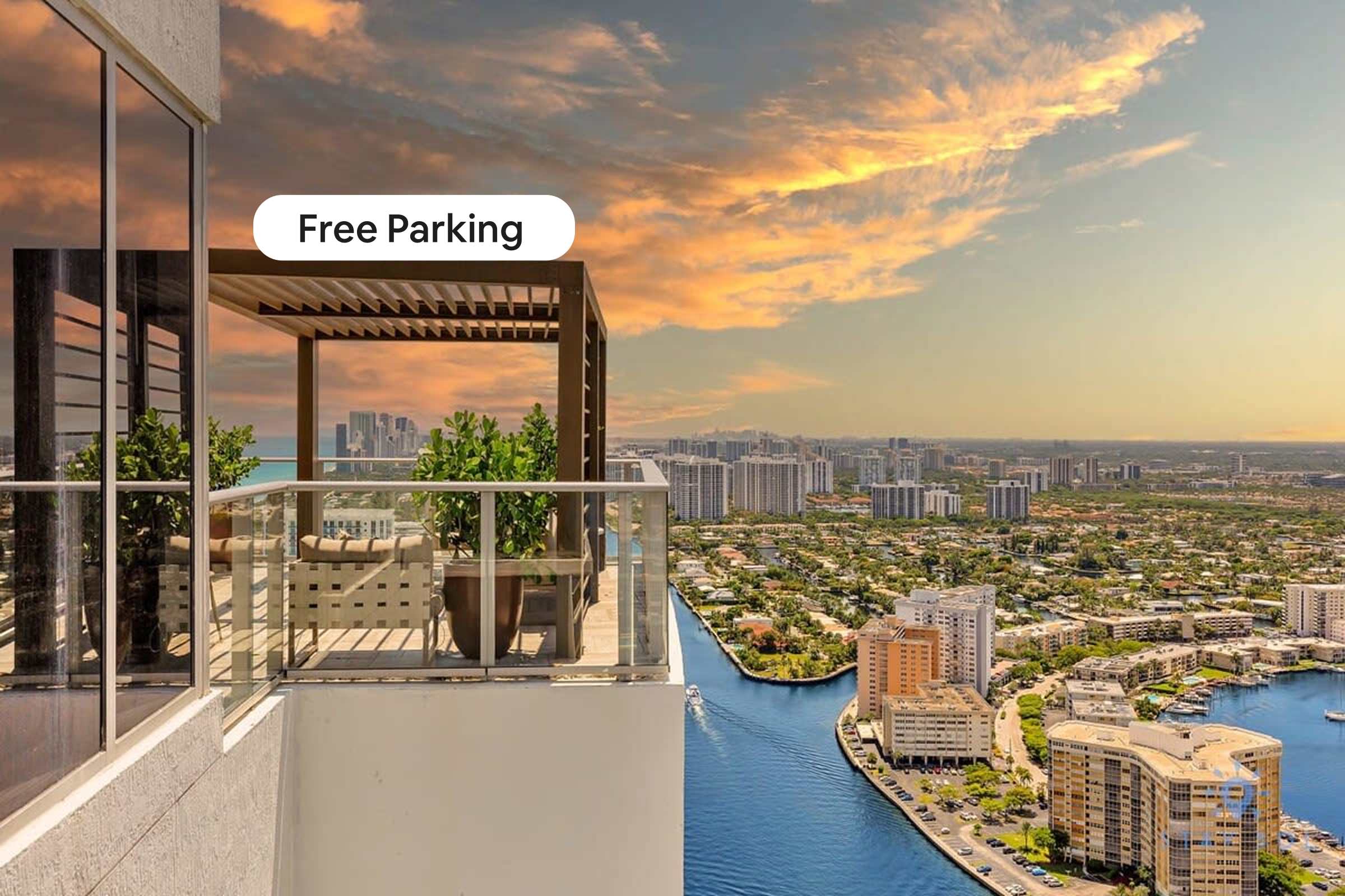 Coastal Relaxation|Free Parking |Amazing Pools — Hollywood, FL — vacation rental