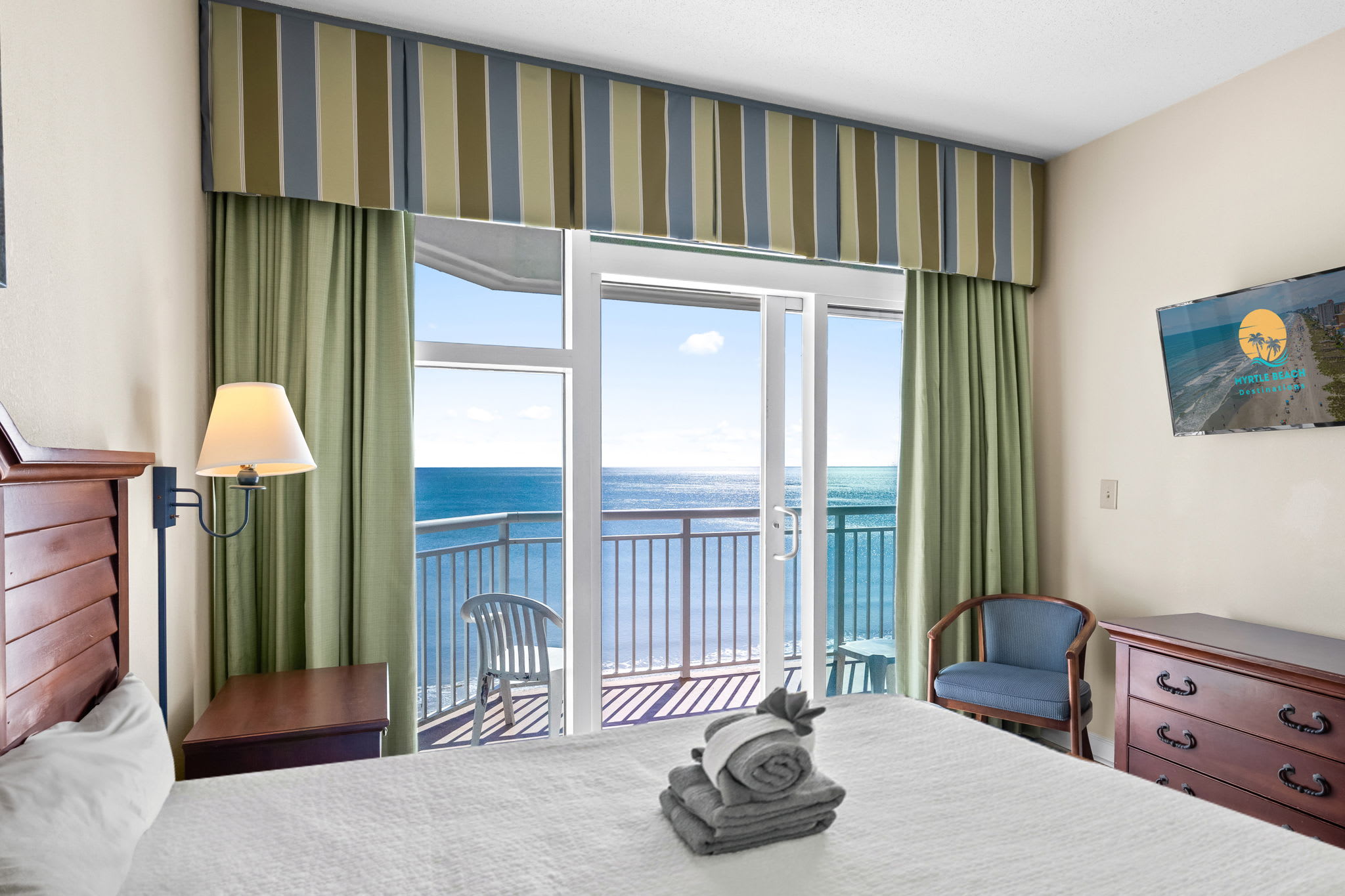 HS Unit 801 Oceanfront | Photo 15
