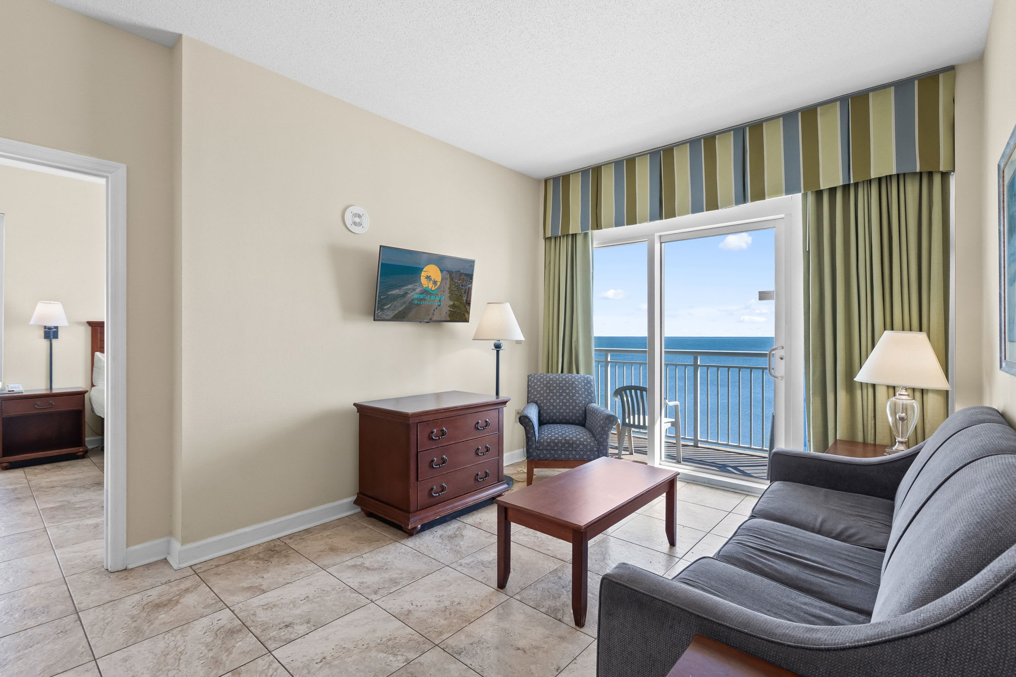 HS Unit 801 Oceanfront | Photo 3