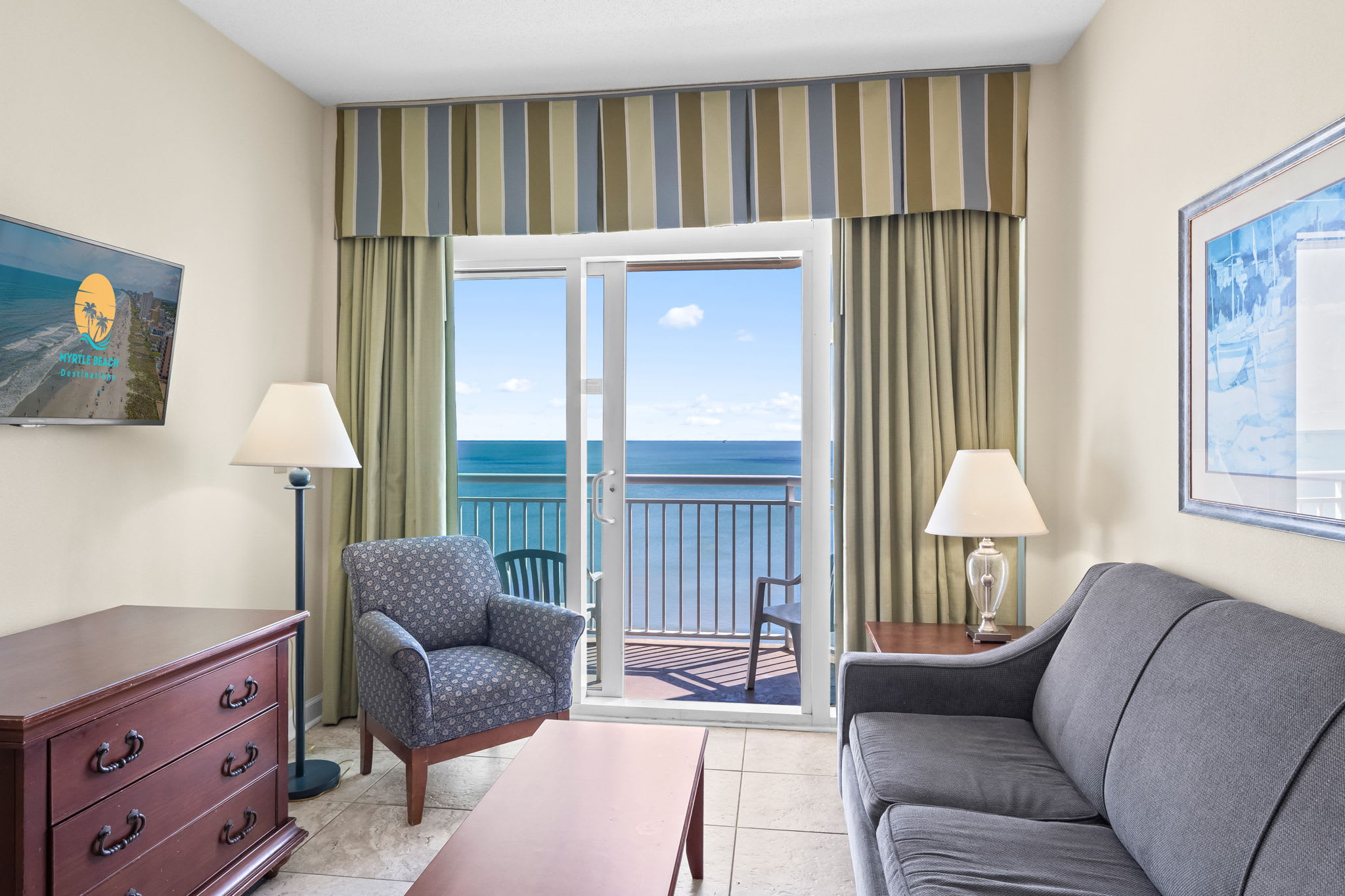 HS Unit 801 Oceanfront | Photo 8