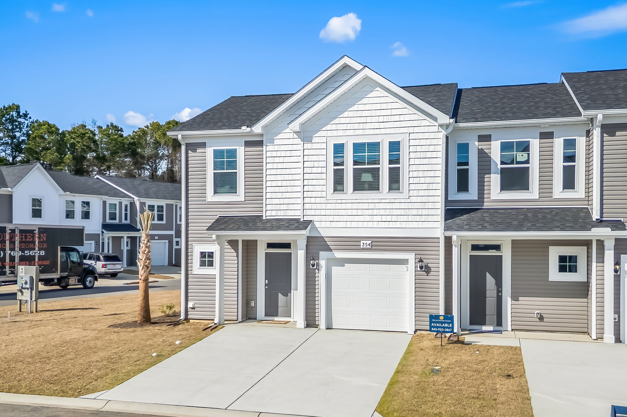 New 3BR Townhouse Near NMB Sports Complex