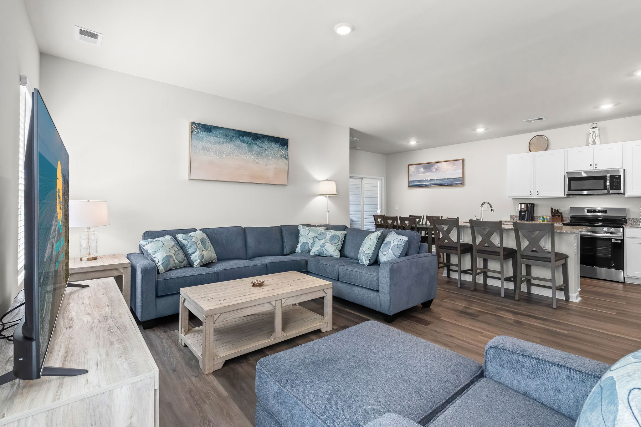 New 3BR Townhouse Near NMB Sports Complex 2