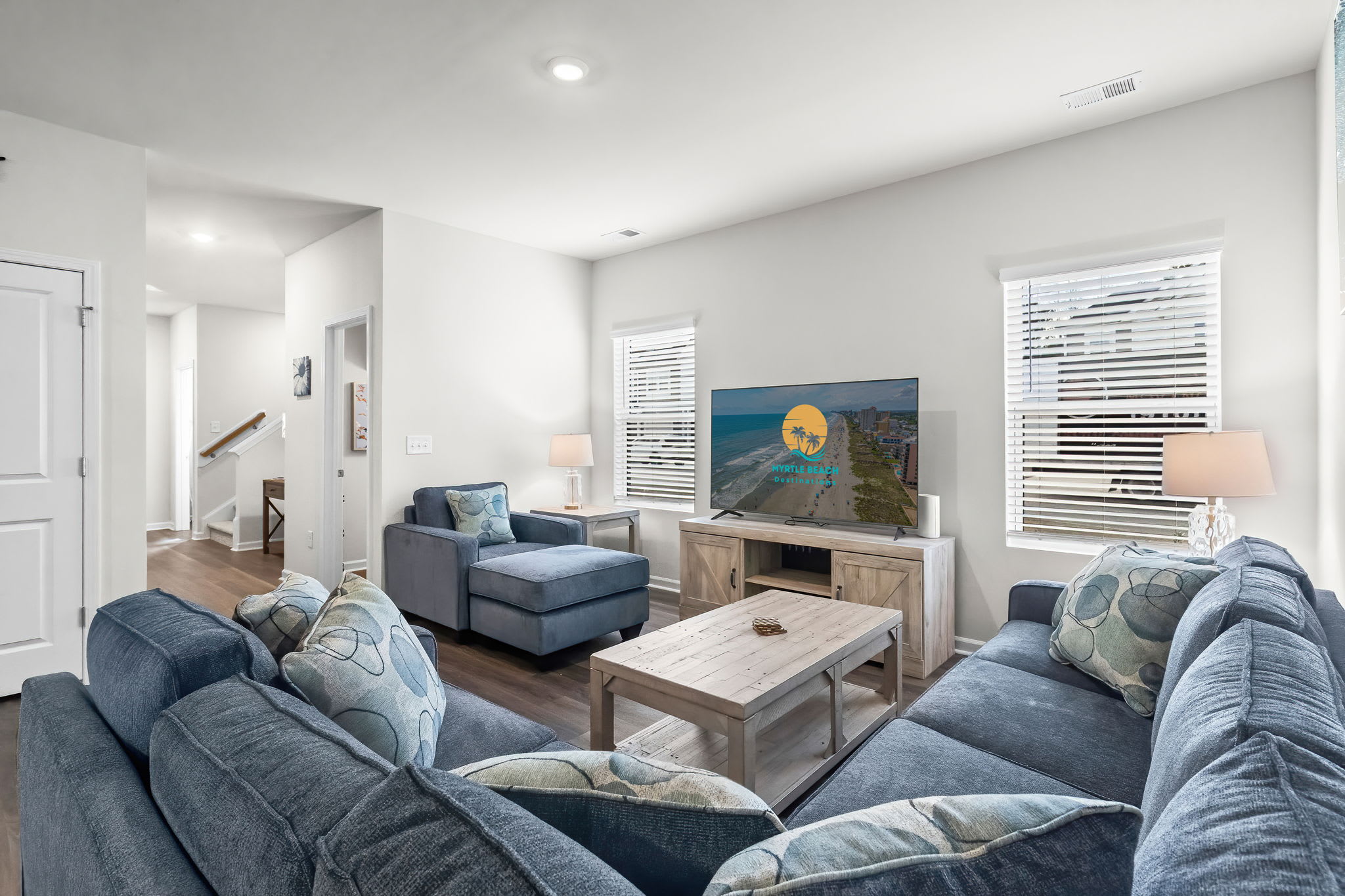 New 3BR Townhouse Near NMB Sports Complex 4