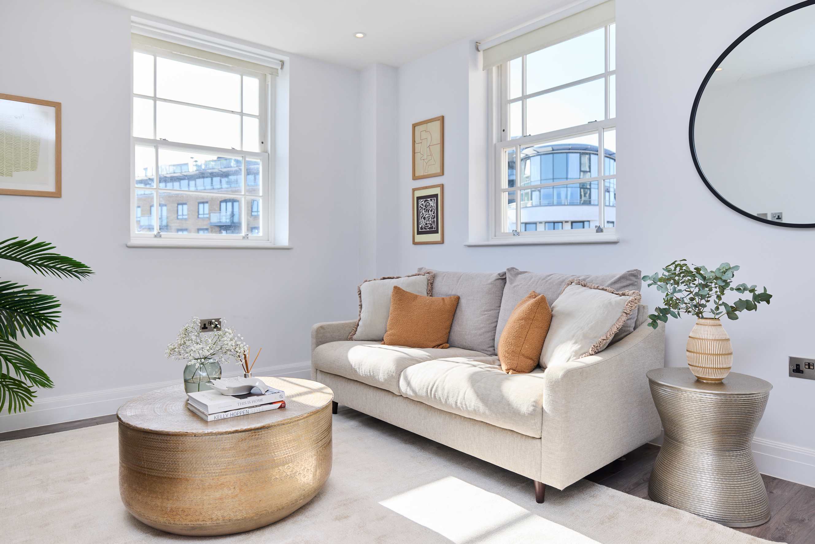 View Second Storey at Kew Second Storey at Kew serviced apartment - Brentford - VivreStays