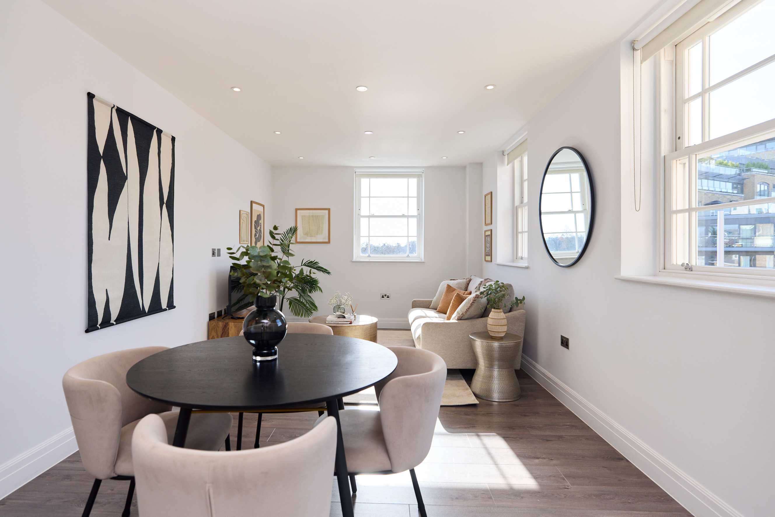Second Storey at Kew in Kew Bridge Road 2 TW8 0FA - Property image 9 - VivreStays