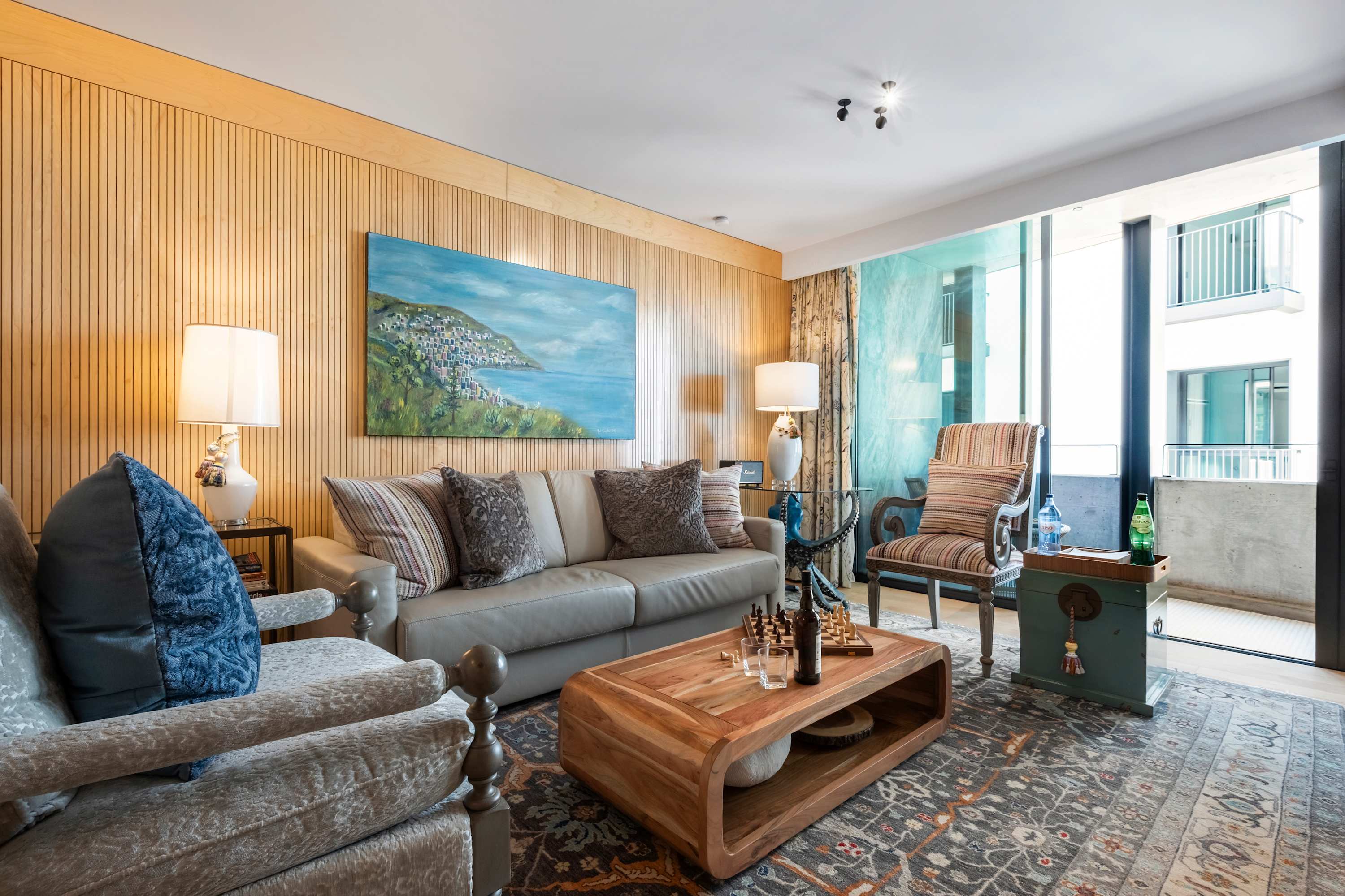 Luxury Rooftop Jacuzzi Penthouse at Savoy Insular