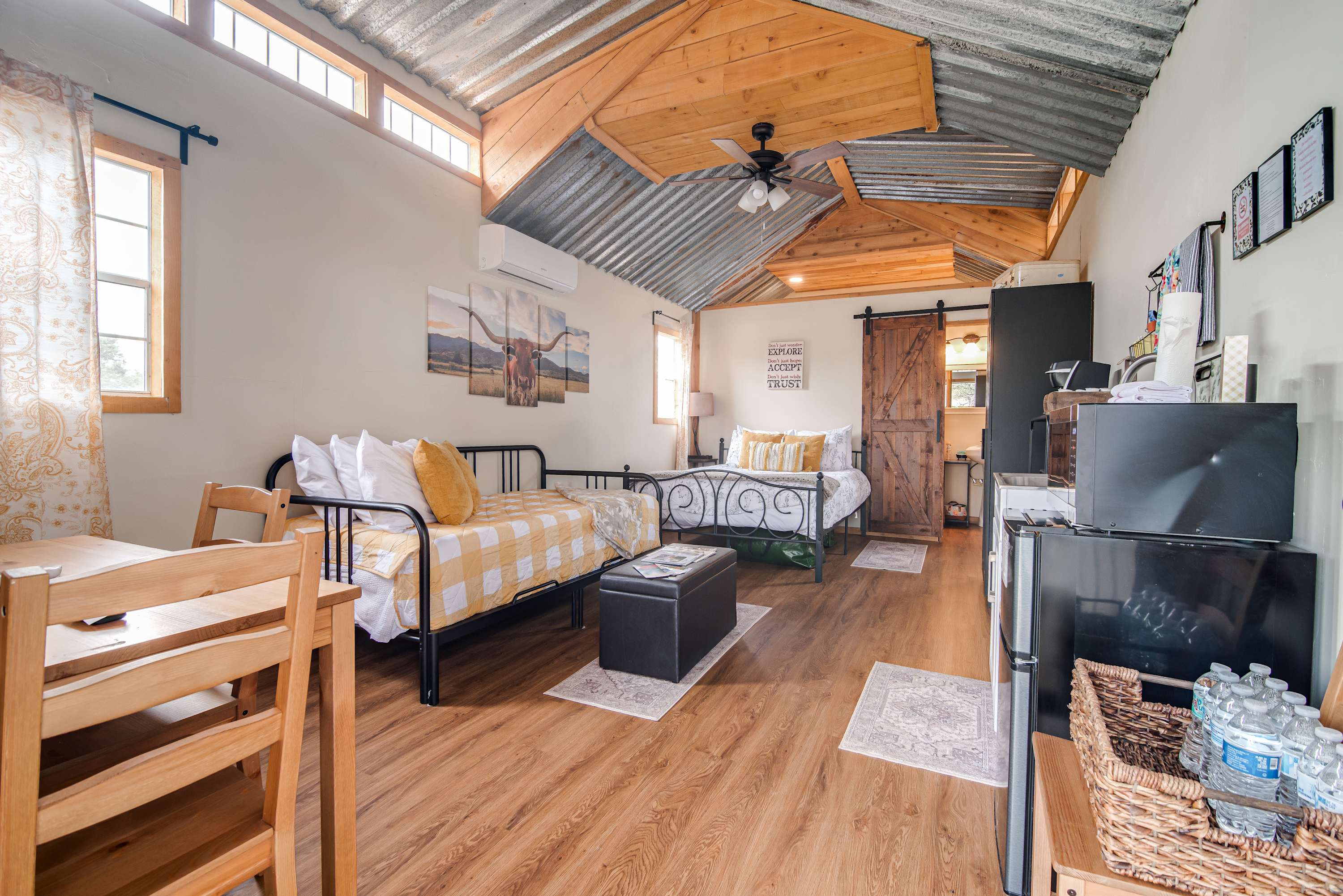 Hill Country Cabin 1 2