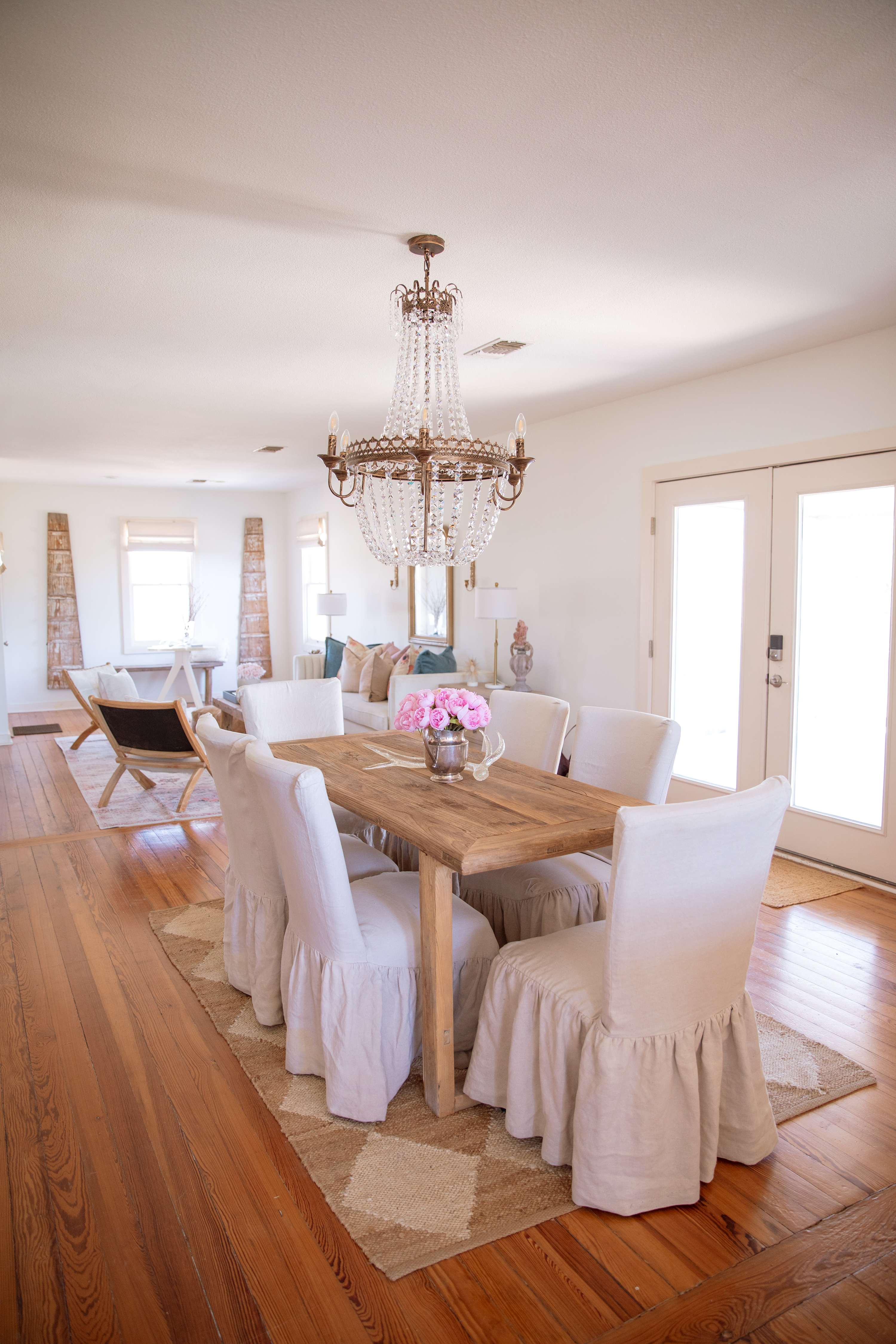 NEW | Round Top Girls' Getaway | 2 BR w/ Fire Pit — Burton, TX — vacation rental